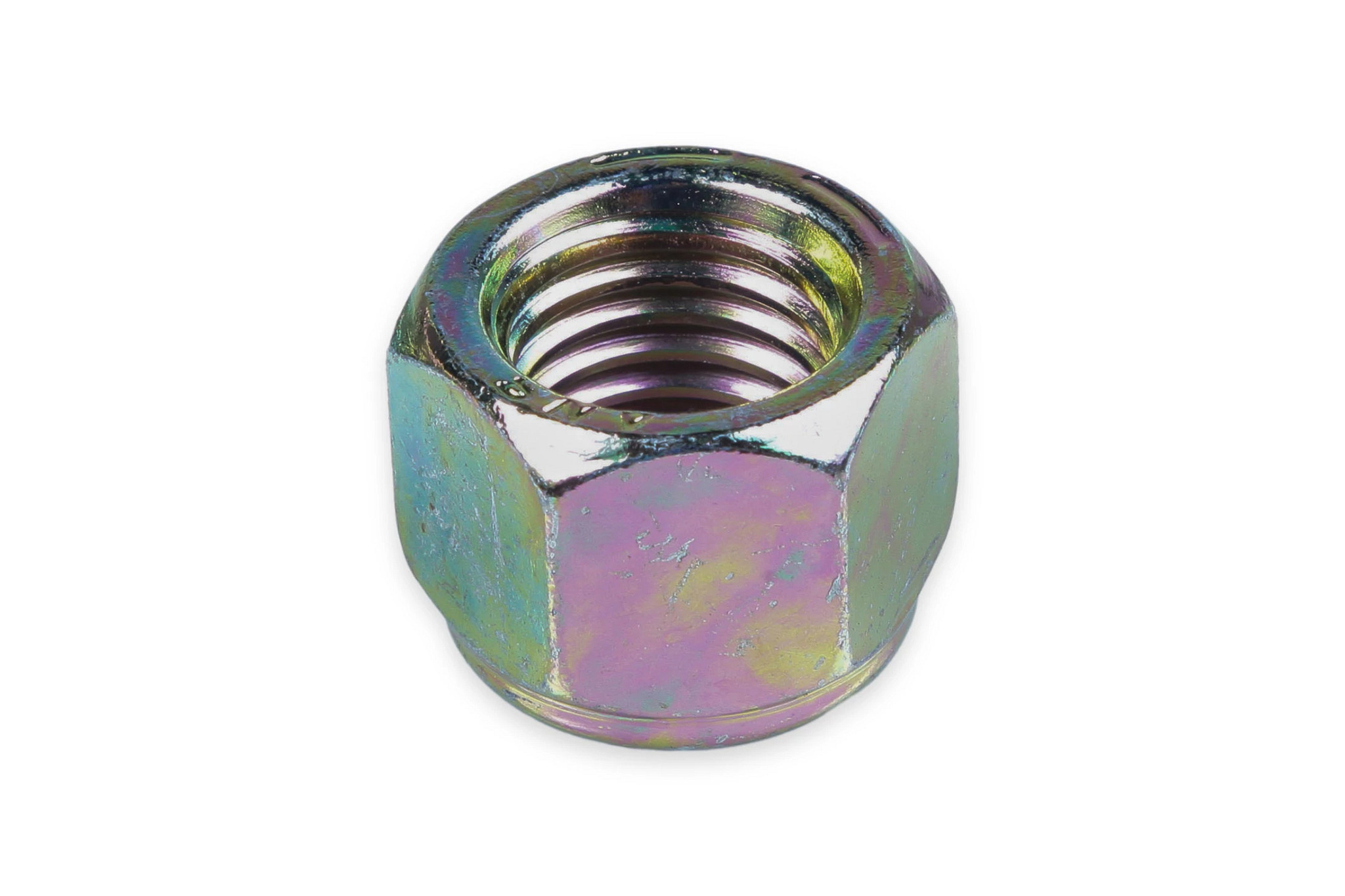 Contra de Porca de Aço