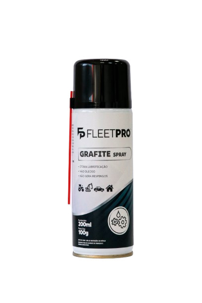 Grafite Spray FLEETPRO