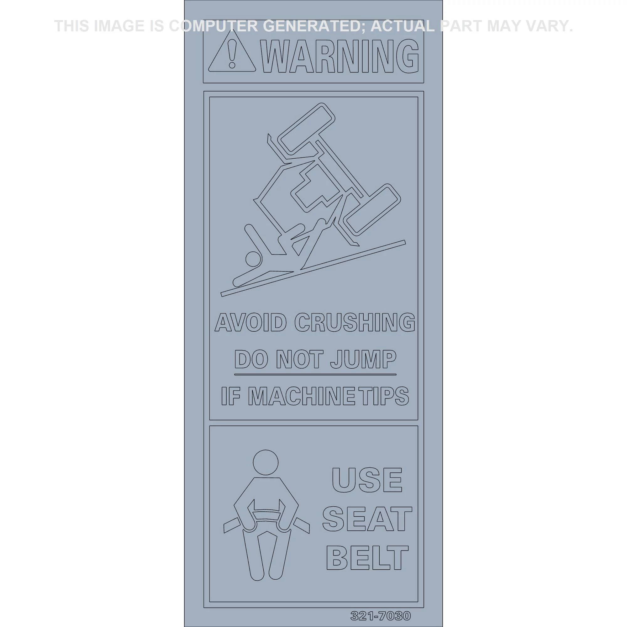 DECALCOMANIE ALARME | CASECE | EU | FR