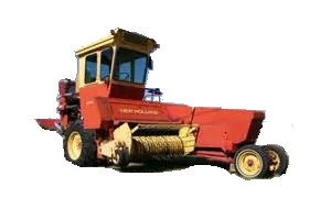 NH SELF PROPELLED SQUARE BALER | NEWHOLLANDAG | GB | EN