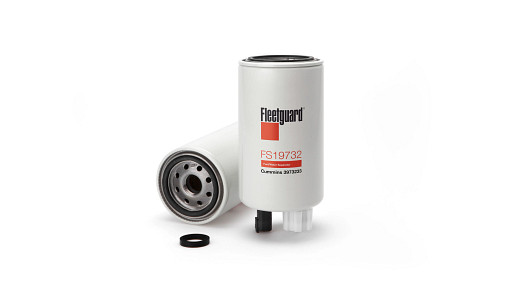 Fleetguard Fuel/water Separator | CASECE | US | EN