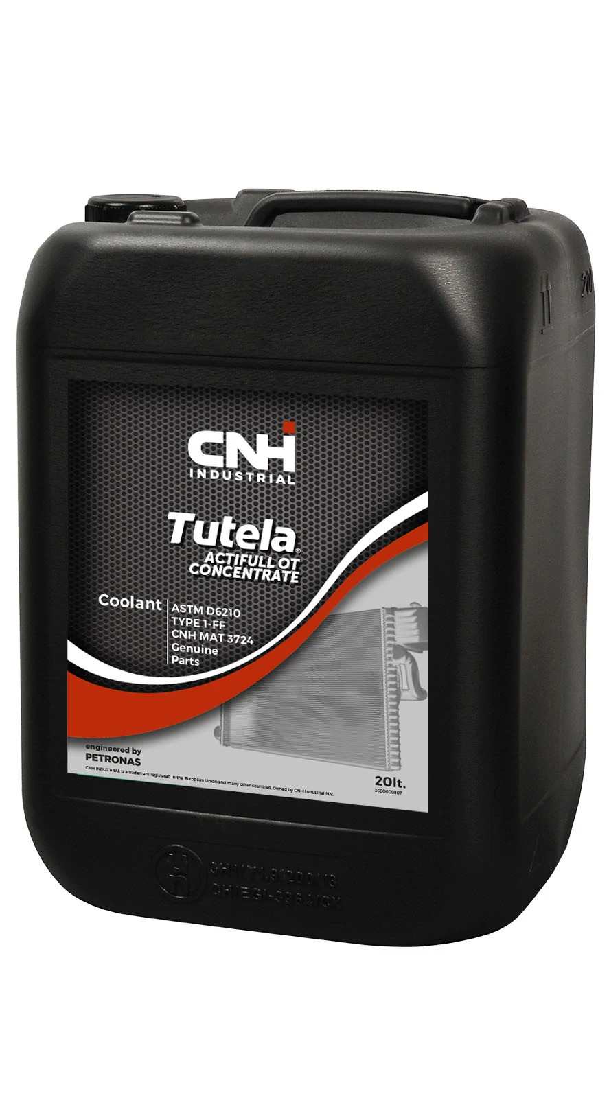 Tutela® ACTIFULL OT Concentrate Coolant/Antifreeze - MAT 3724 - 20 L | CASEIH | IE | EN