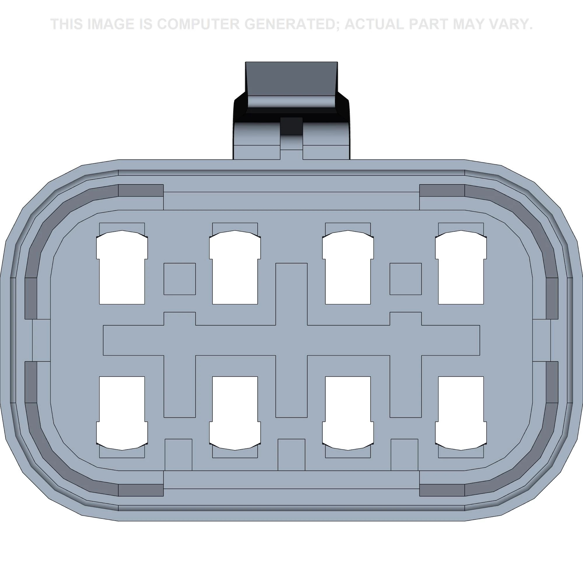 CONNECTEUR ELECTRIQU | CASEIH | CA | EN