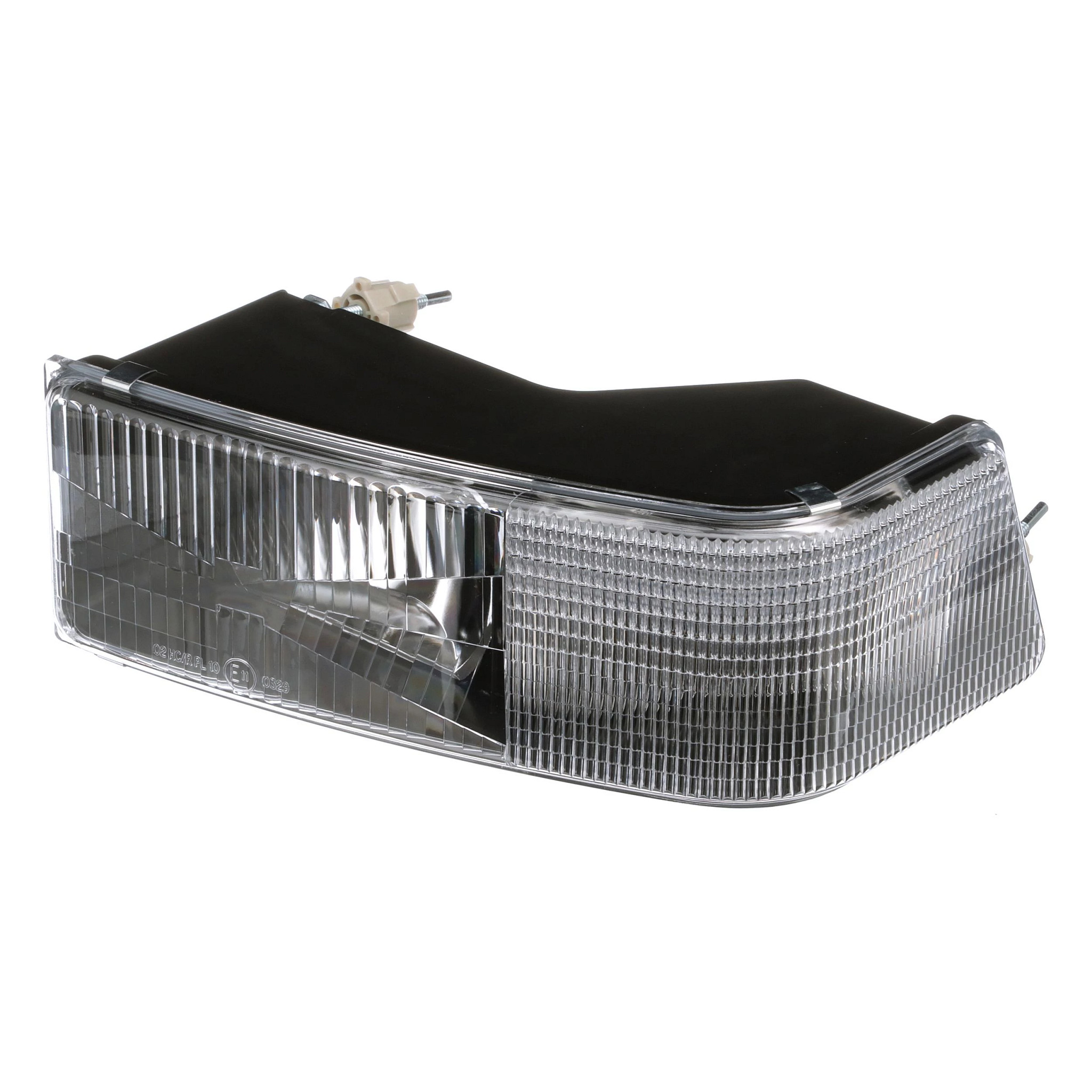 Left-Hand Headlamp - Left-Hand Dip | CASEIH | US | EN