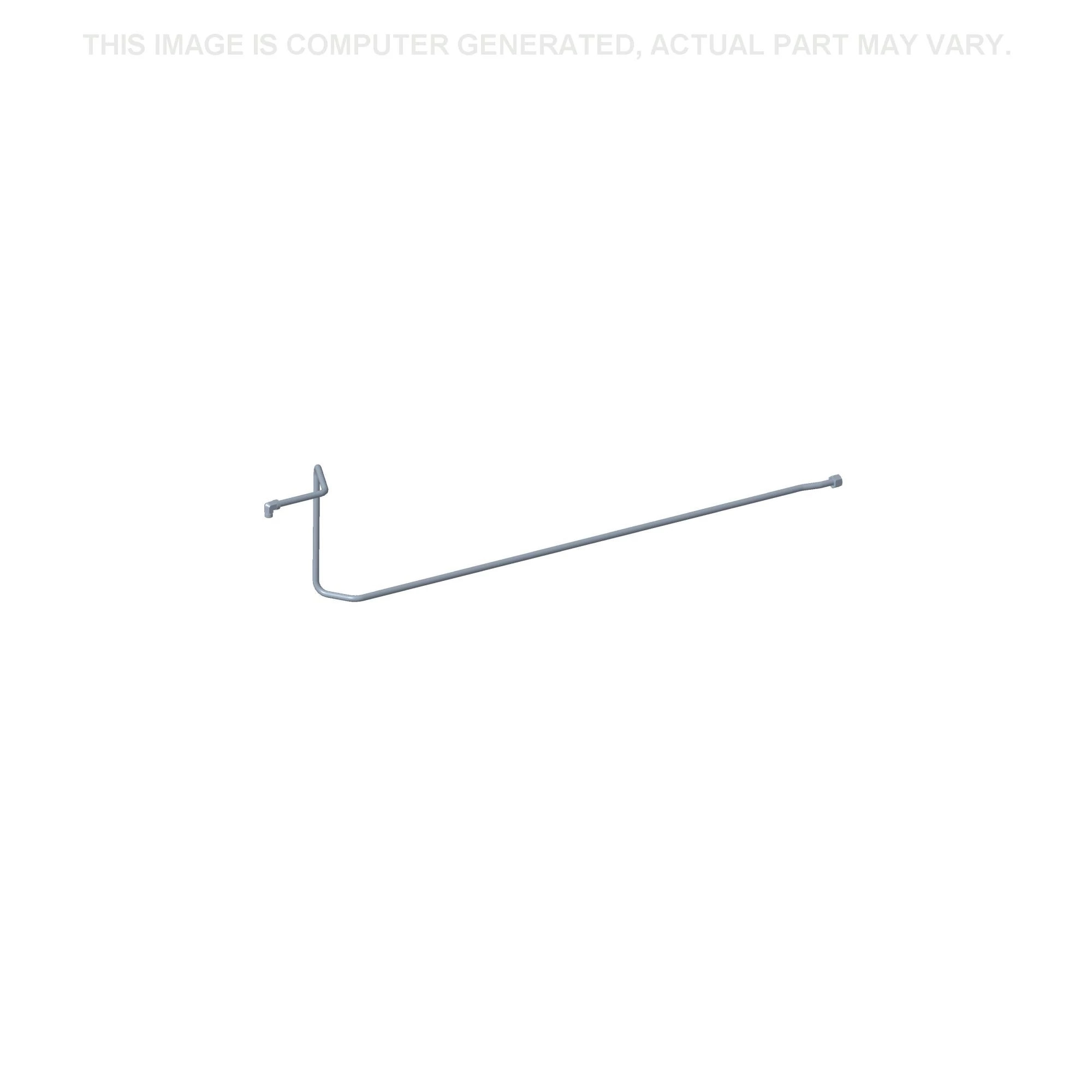 Tilt Cylinder Tube | CASEIH | US | EN