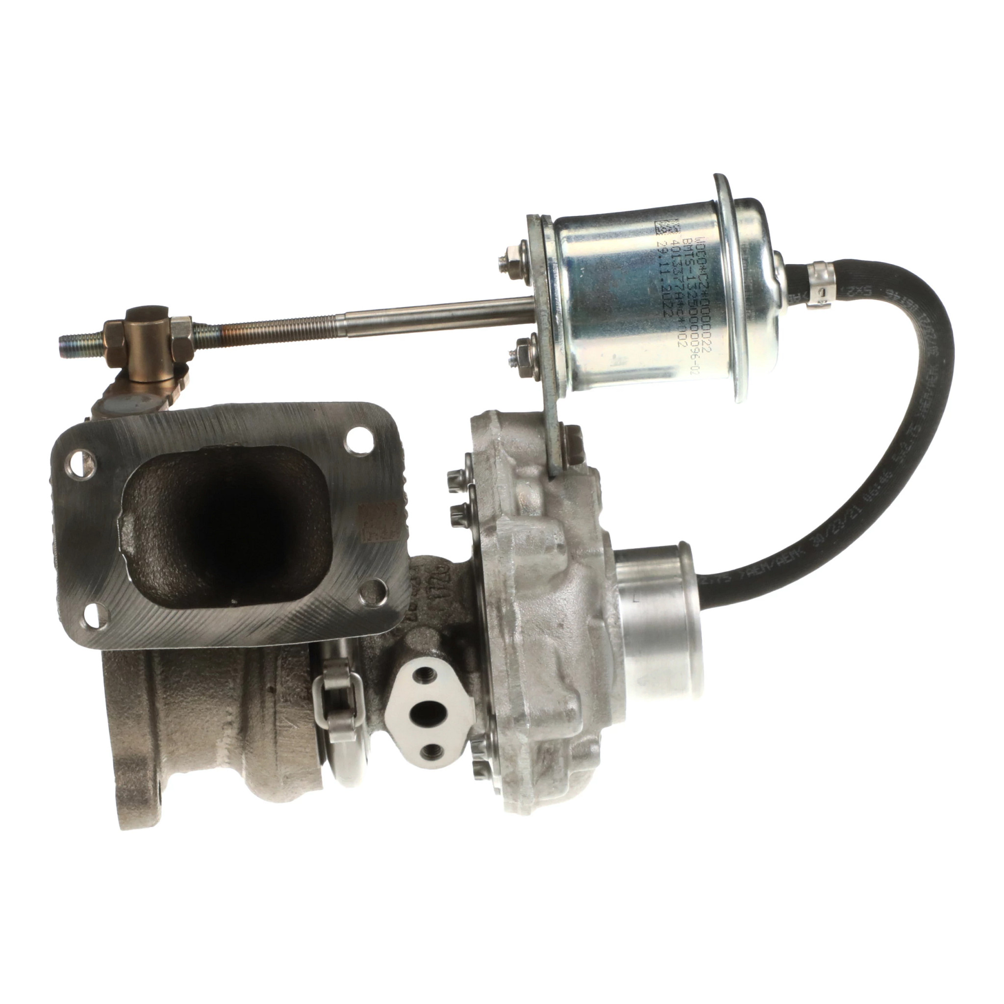 REMAN-TURBOCHARGER | NEWHOLLANDAG | CA | EN