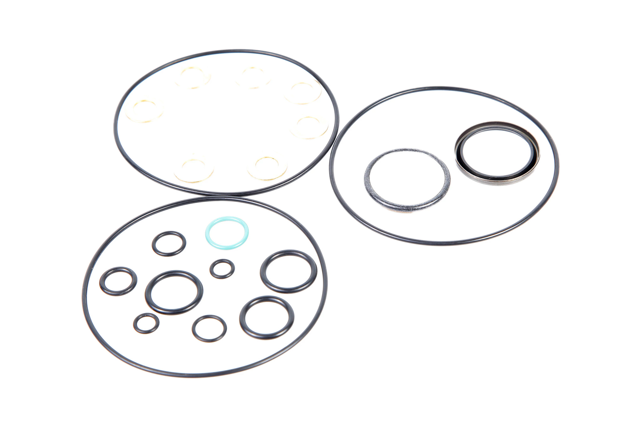 SEAL KIT | NEWHOLLANDAG | AU | EN