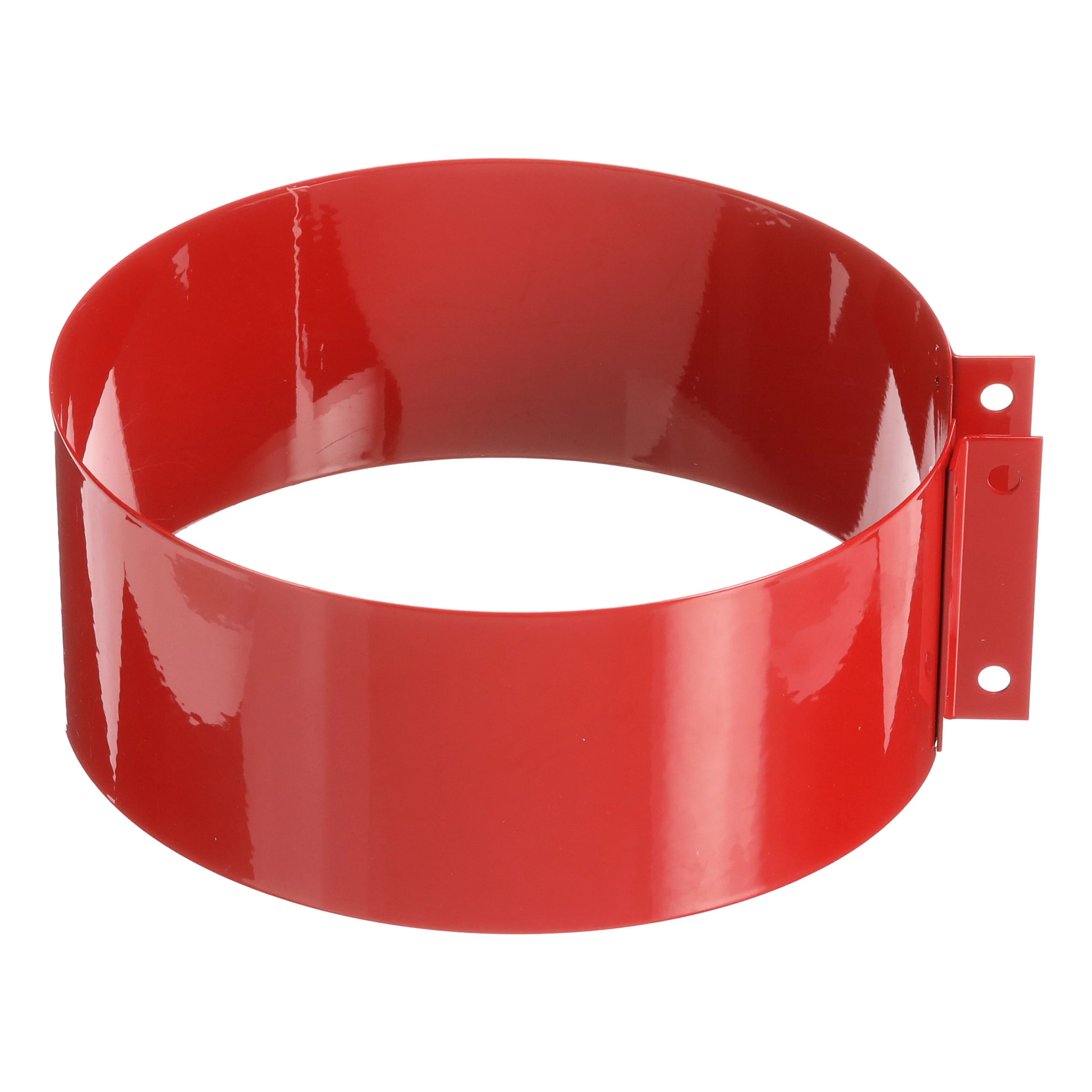 Braçadeira de calha do sem-fim - 239 mm DE