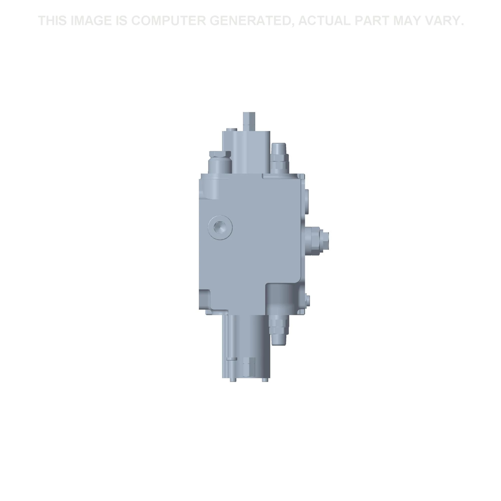 SOUPAPE HYDRAULIQUE | NEWHOLLANDAG | CA | FR