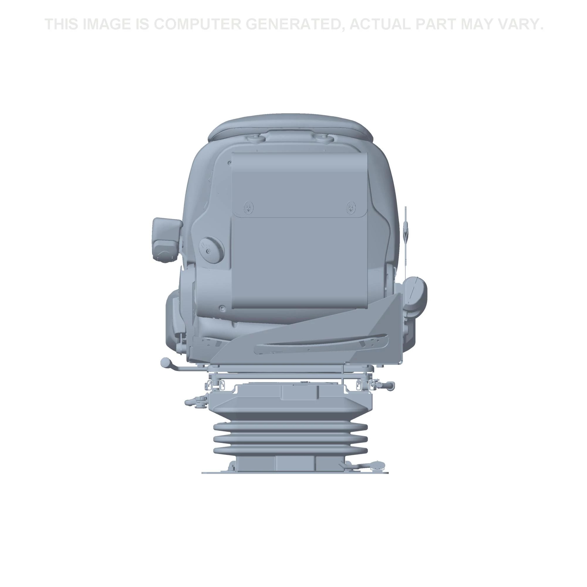 FAHRERSITZ | STEYR | EU | SV