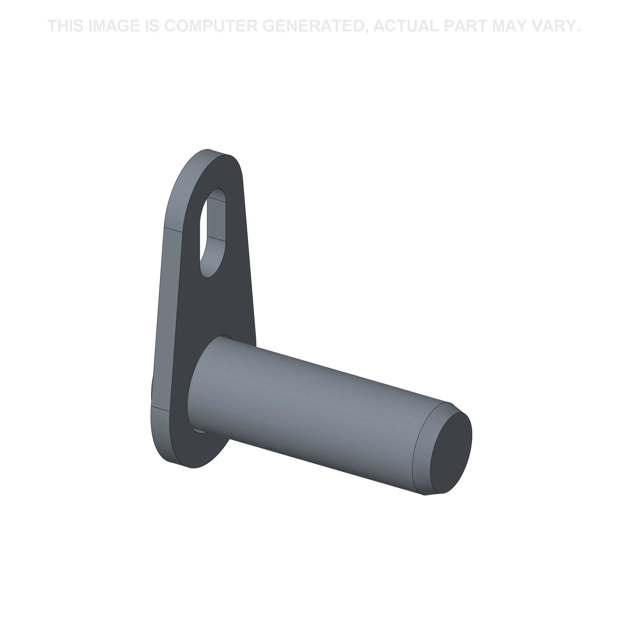 Pin - Weldment - 44.34 mm OD x 147 mm L | CASEIH | CA | EN