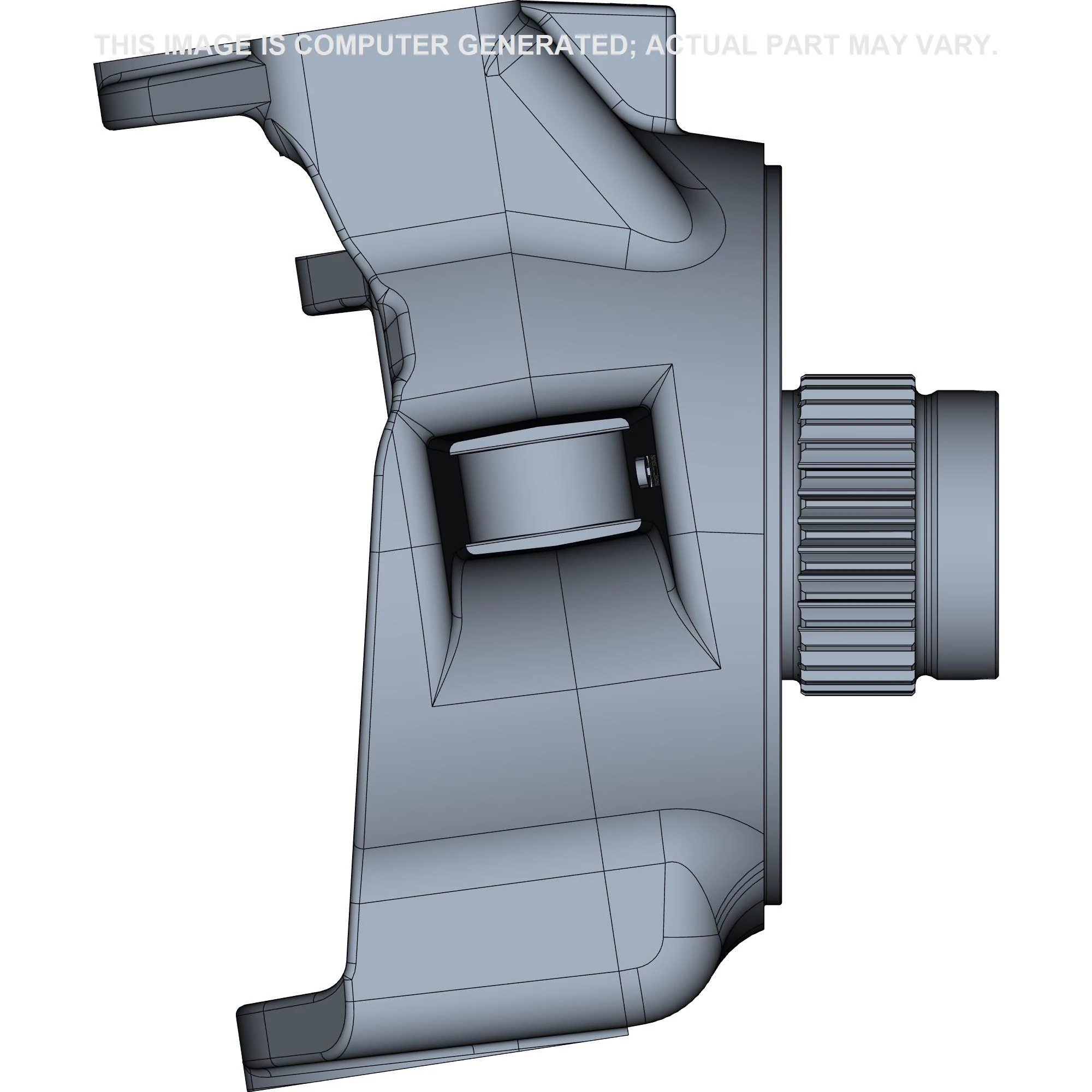 STEERING KNUCKLE - 51506482