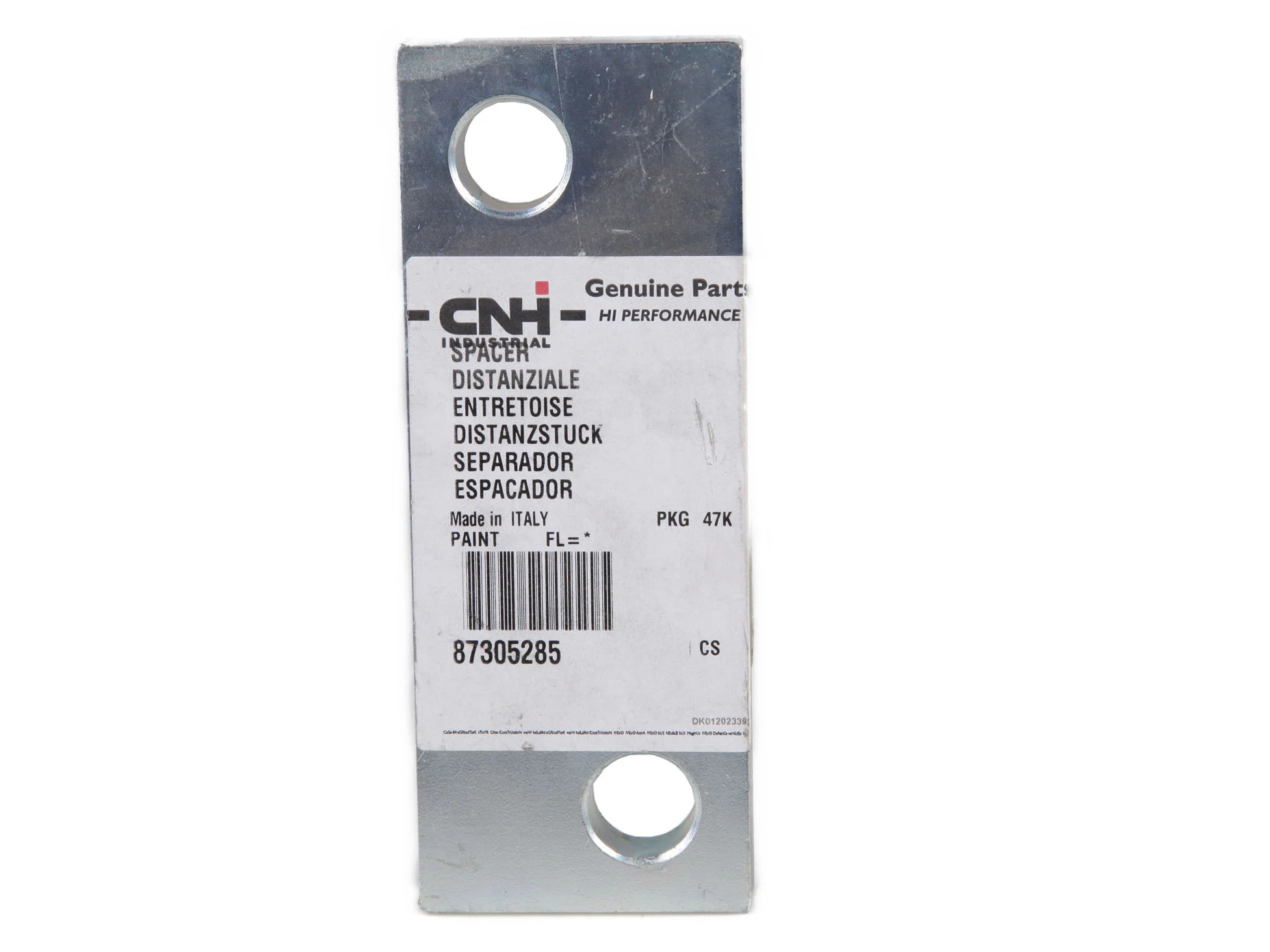 ESPAÇADOR | CASEIH | EU | PT