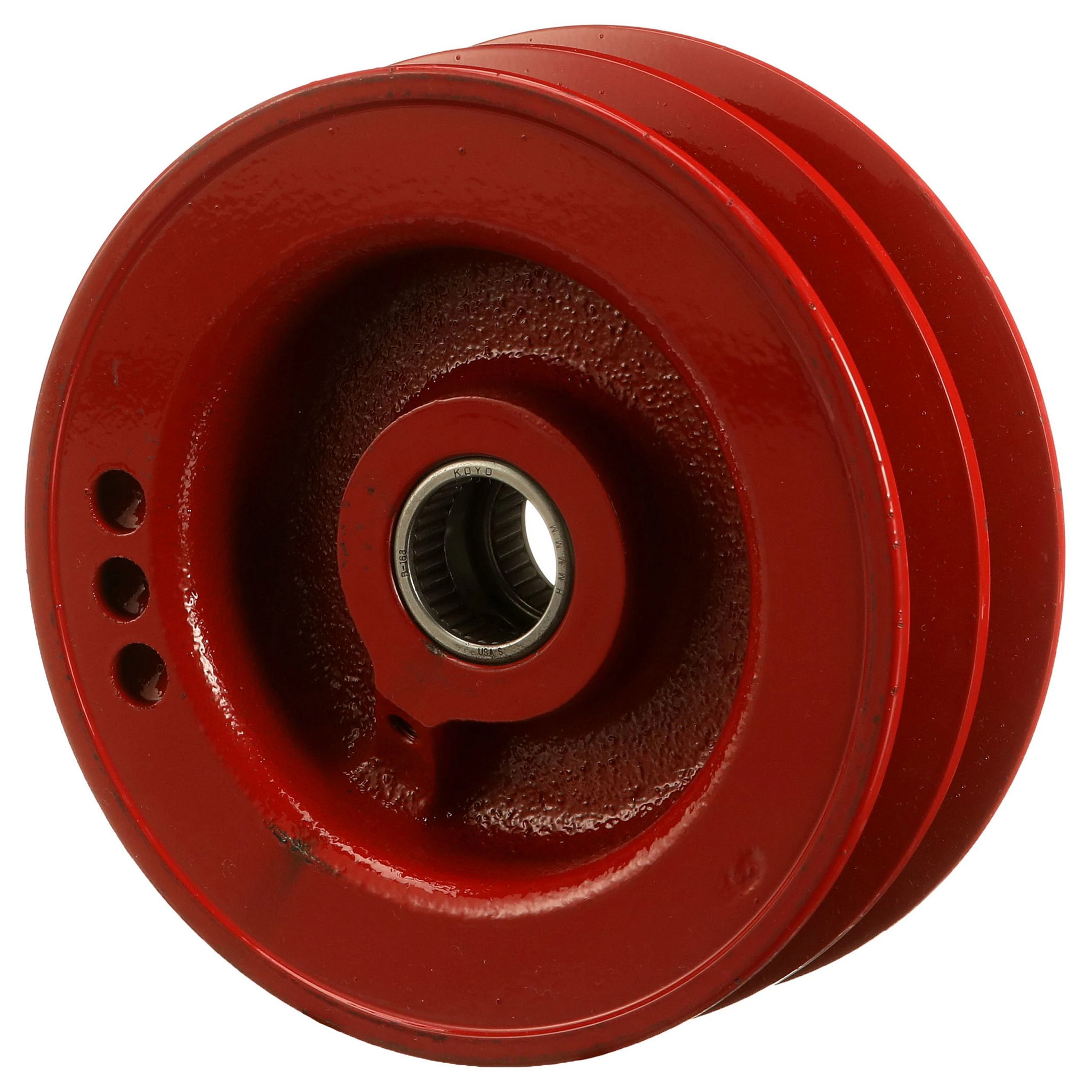 Pulley - 152.4 mm OD | NEWHOLLANDAG | US | EN