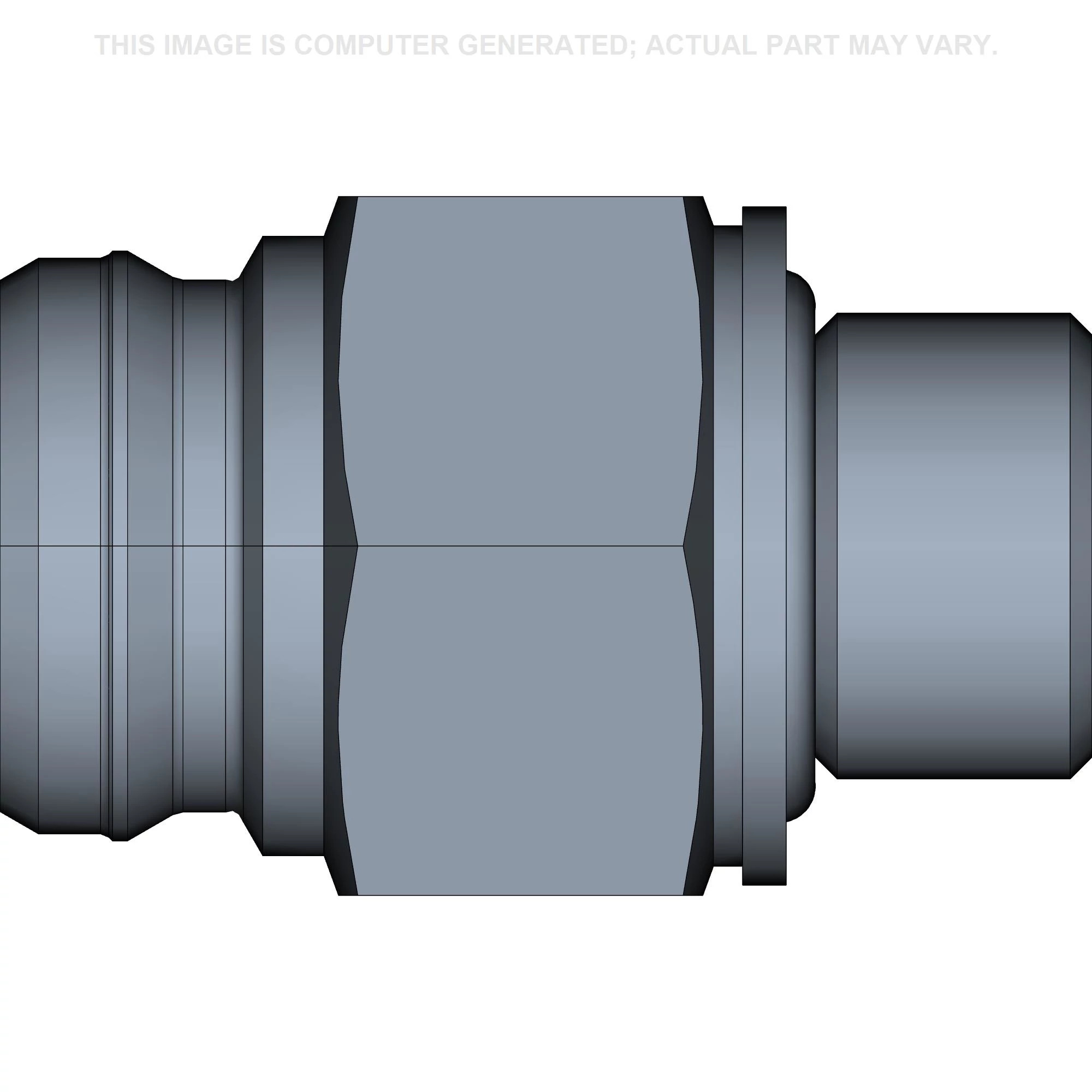 HYD CONNECTOR | NEWHOLLANDAG | ANZ | EN