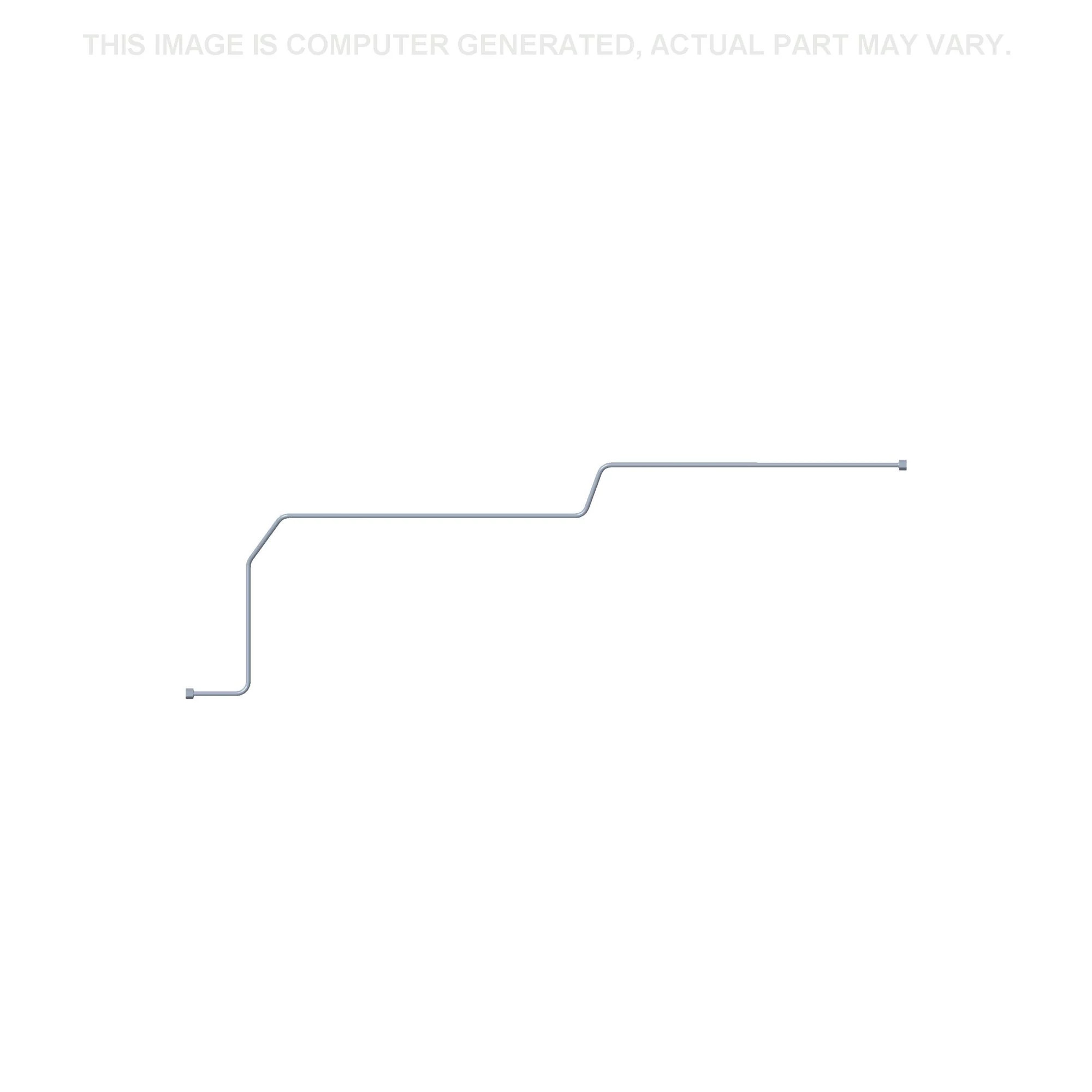 HYD TUBE | CASEIH | NZ | EN