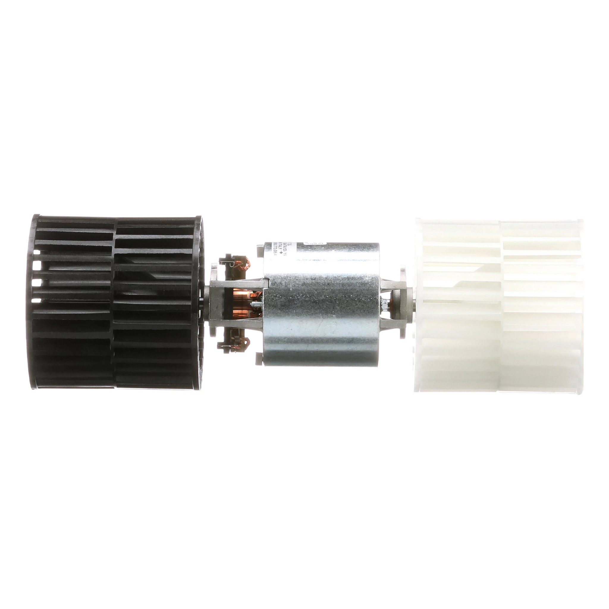 Ventoinha do aquecedor