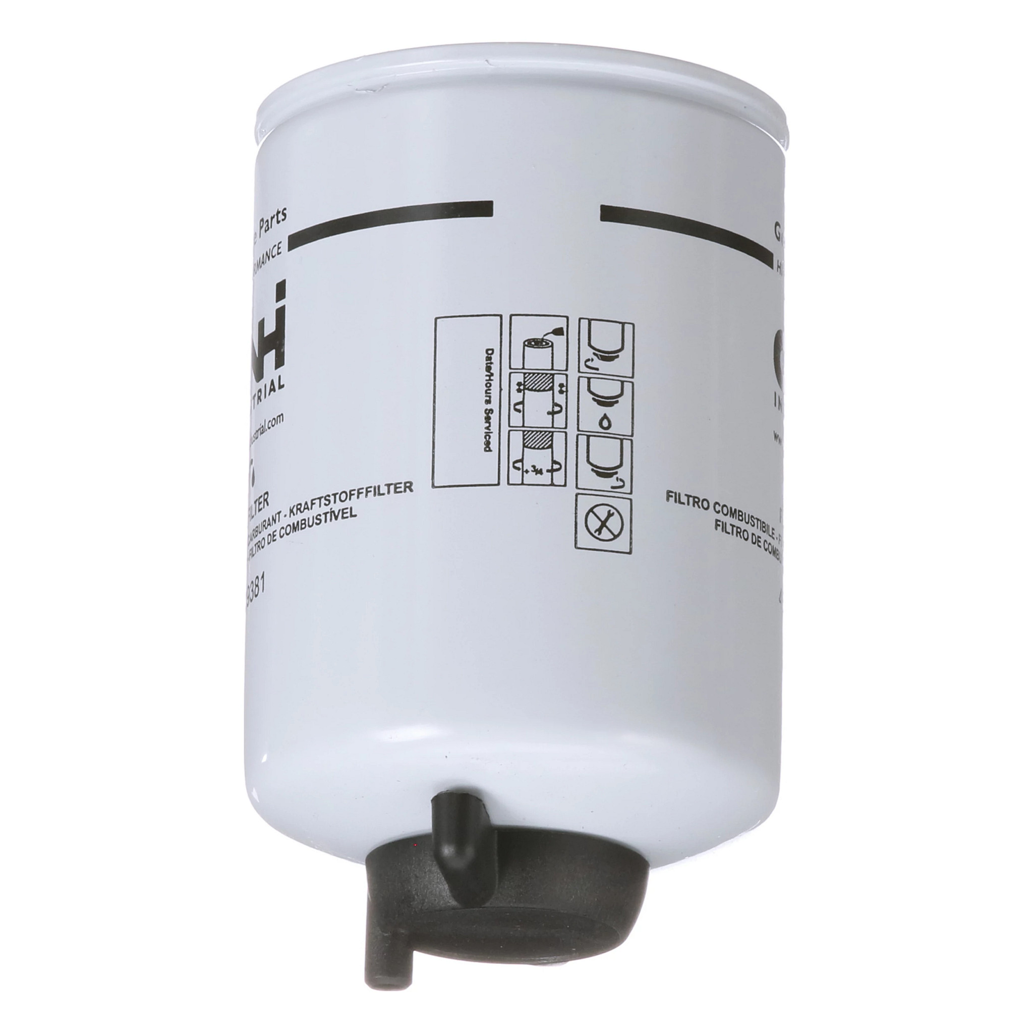 FUEL FILTER | NEWHOLLANDAG | AMEA | EN