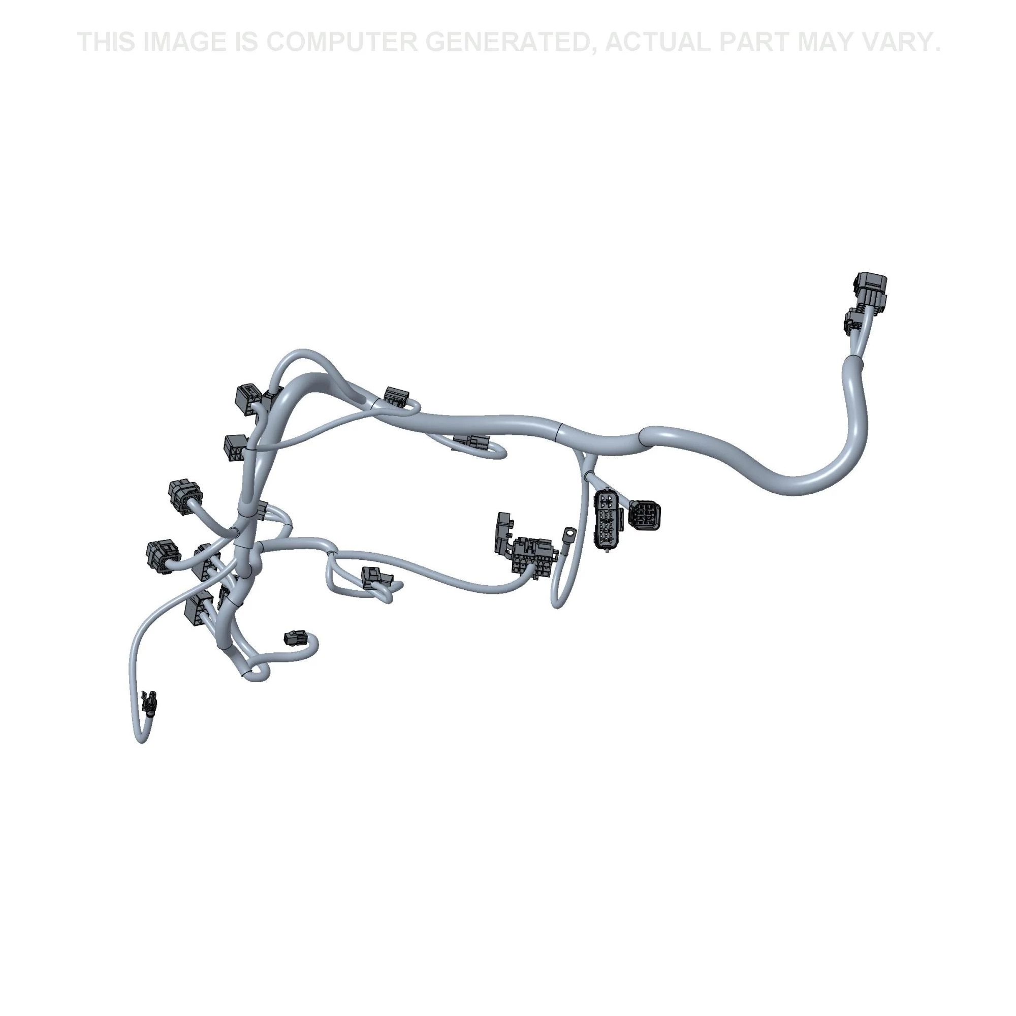 WIRE HARNESS | NEWHOLLANDAG | GB | EN