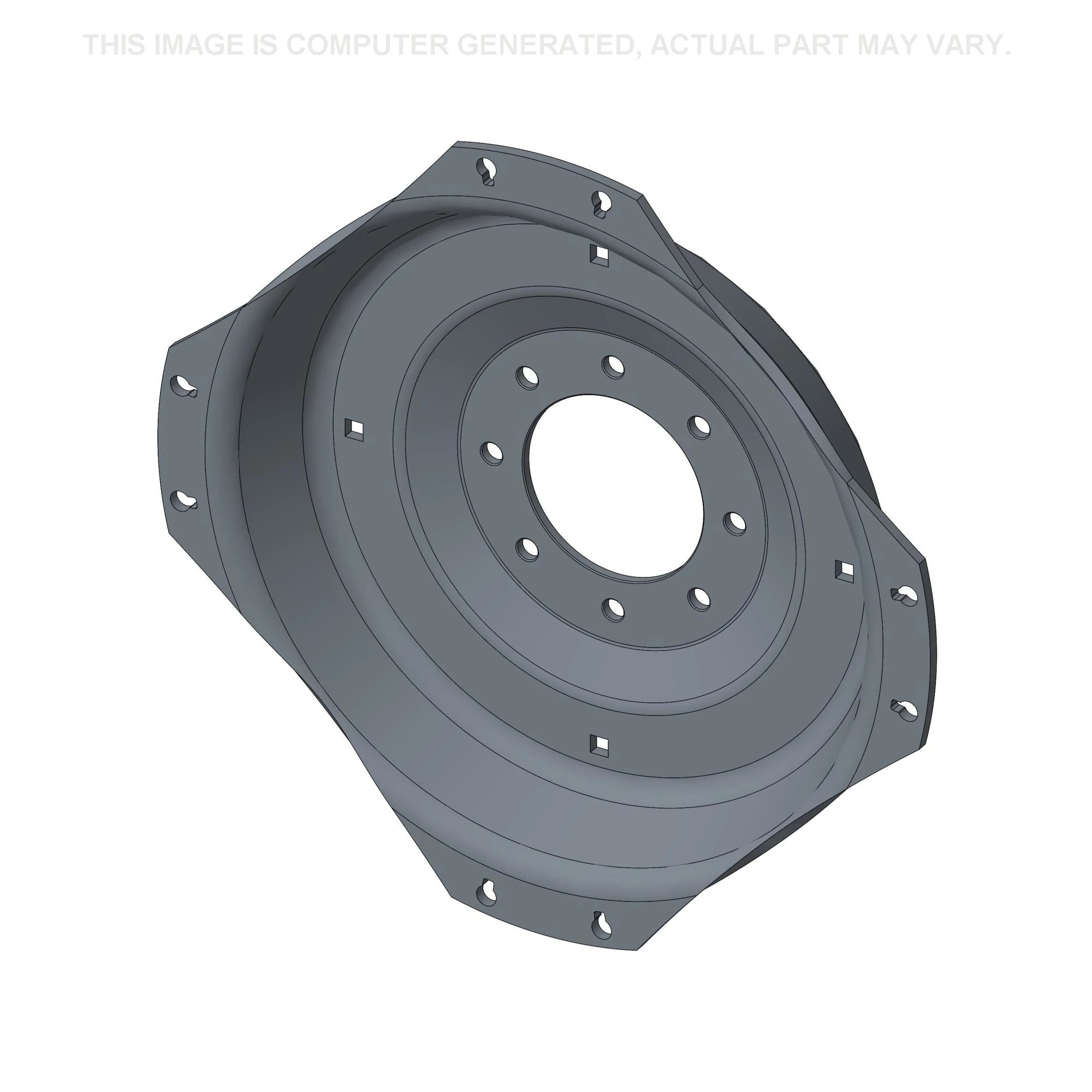 Wheel Disc | NEWHOLLANDAG | CA | EN