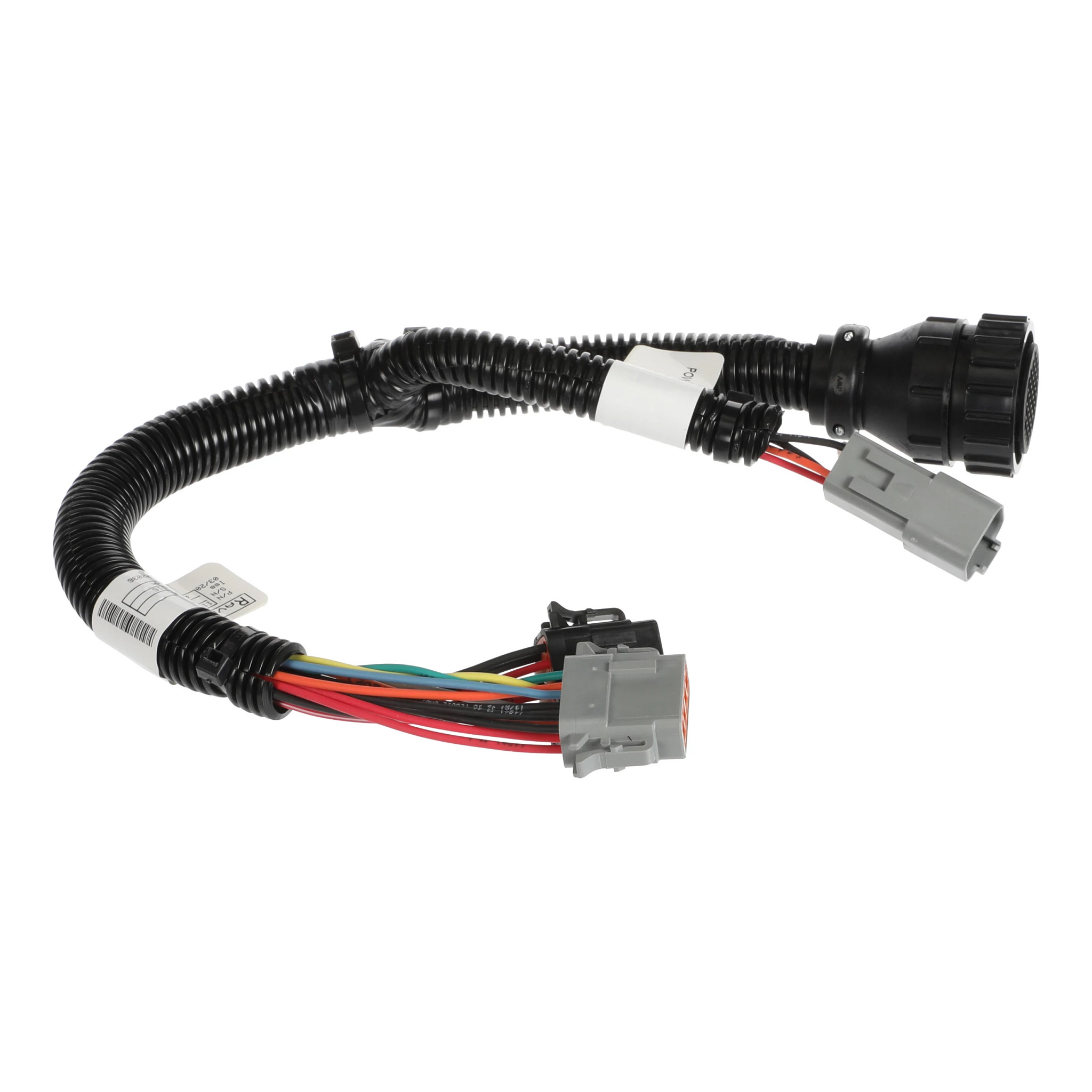 WIRE HARNESS | NEWHOLLANDAG | CA | EN
