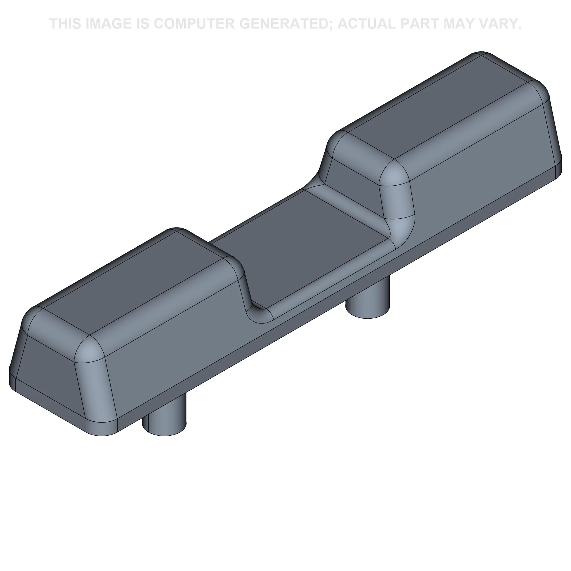 RUBBER BUMPER | NEWHOLLANDCE | SA | EN