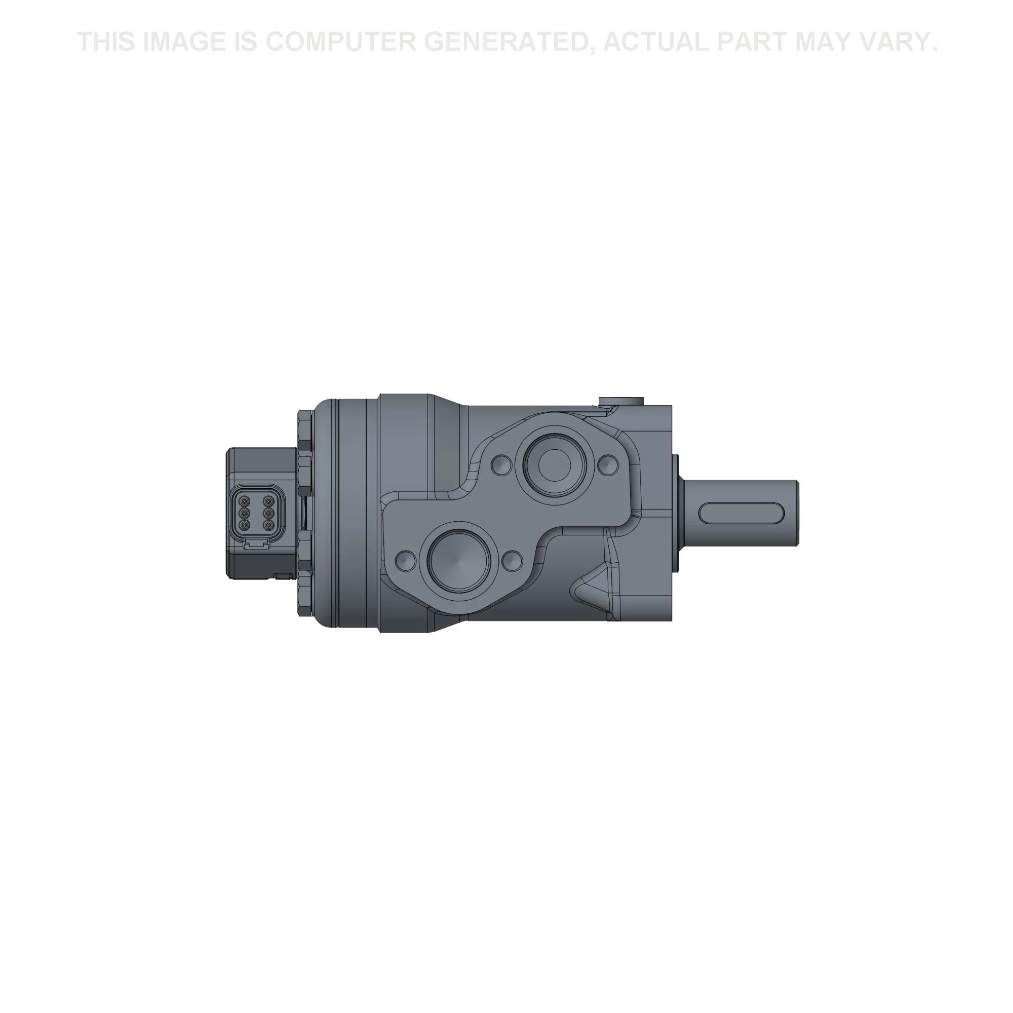 HYDRAULIC MOTOR | NEWHOLLANDAG | IE | EN