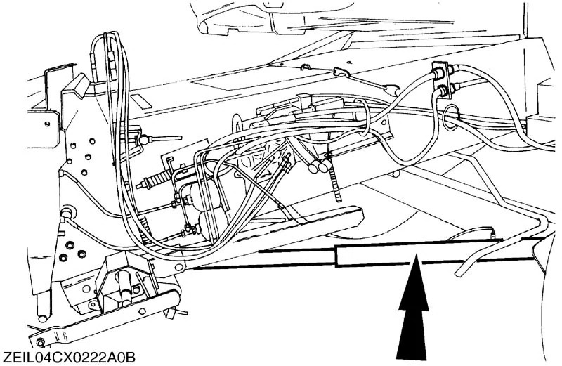DIA KIT, HARVESTER | NEWHOLLANDAG | AMEA | ZH