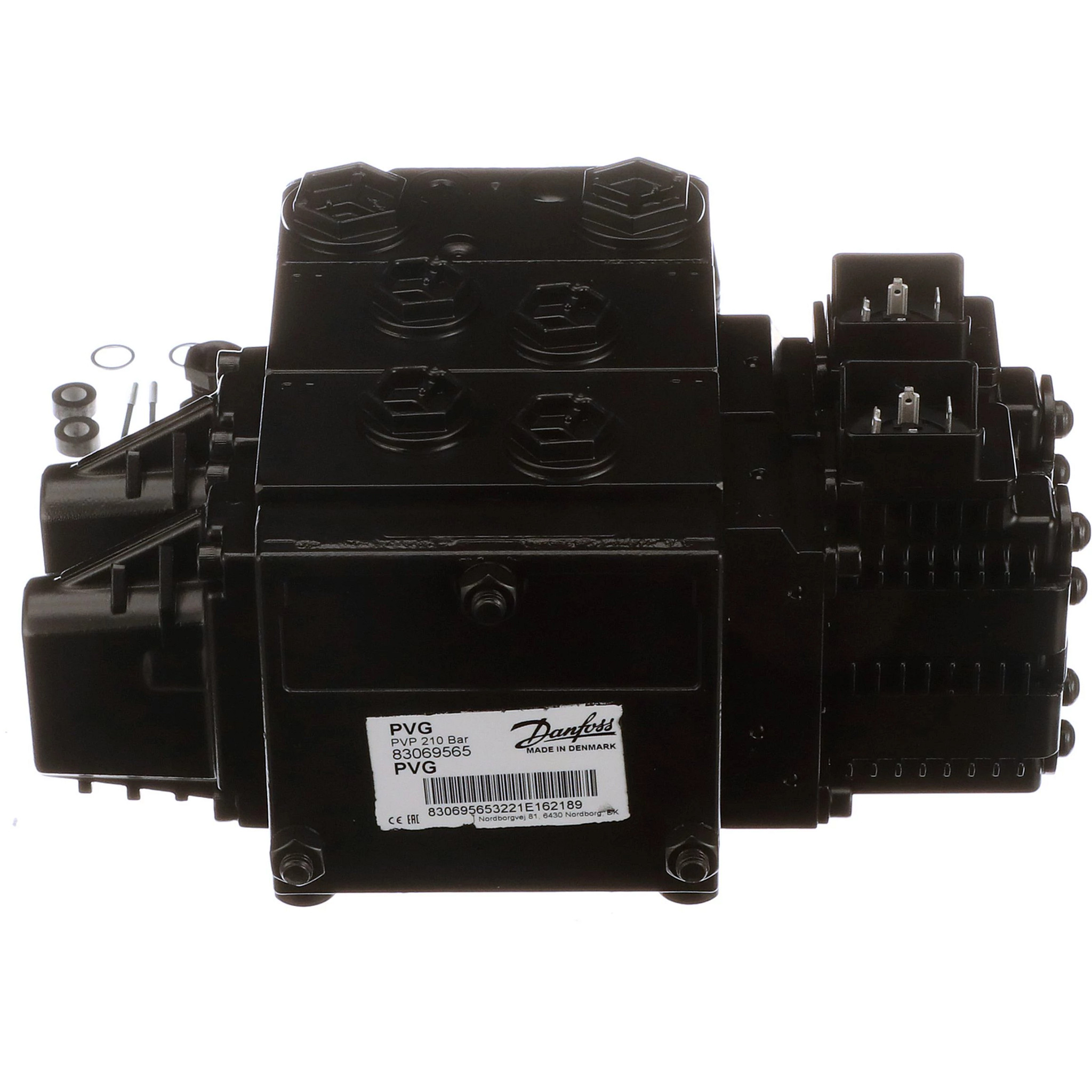 CONTROL VALVE | CASEIH | CA | EN