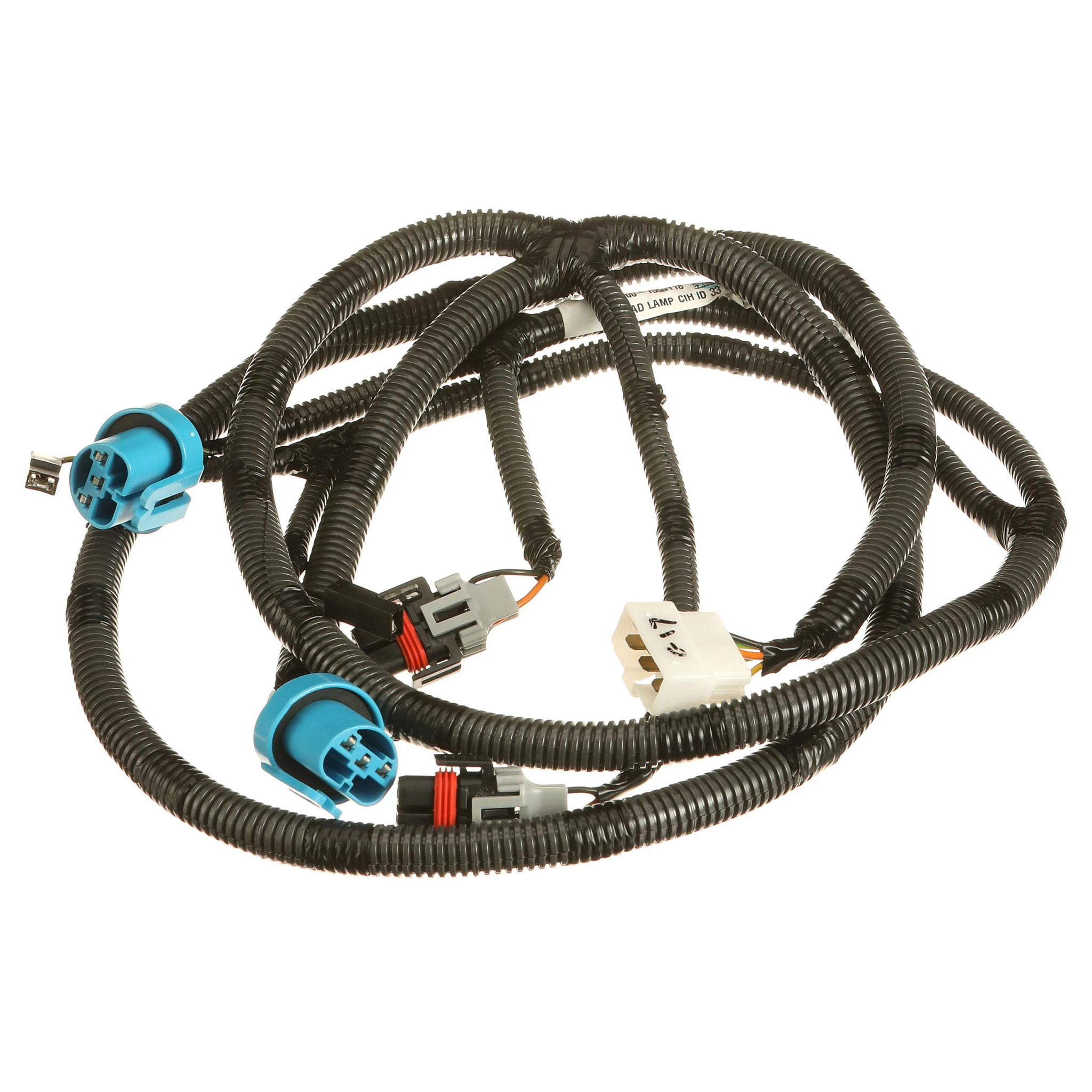 Headlamps Wire Harness | CASEIH | US | EN