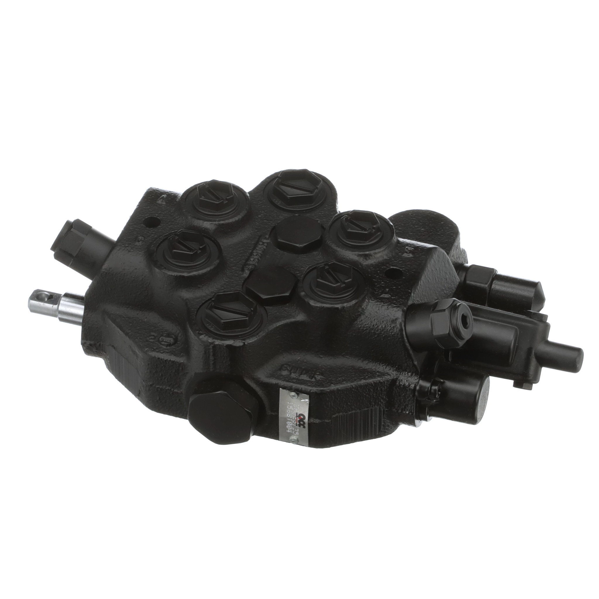AAA - m !  108220A1 | Hydraulic Valve Assembly | CASE Construction