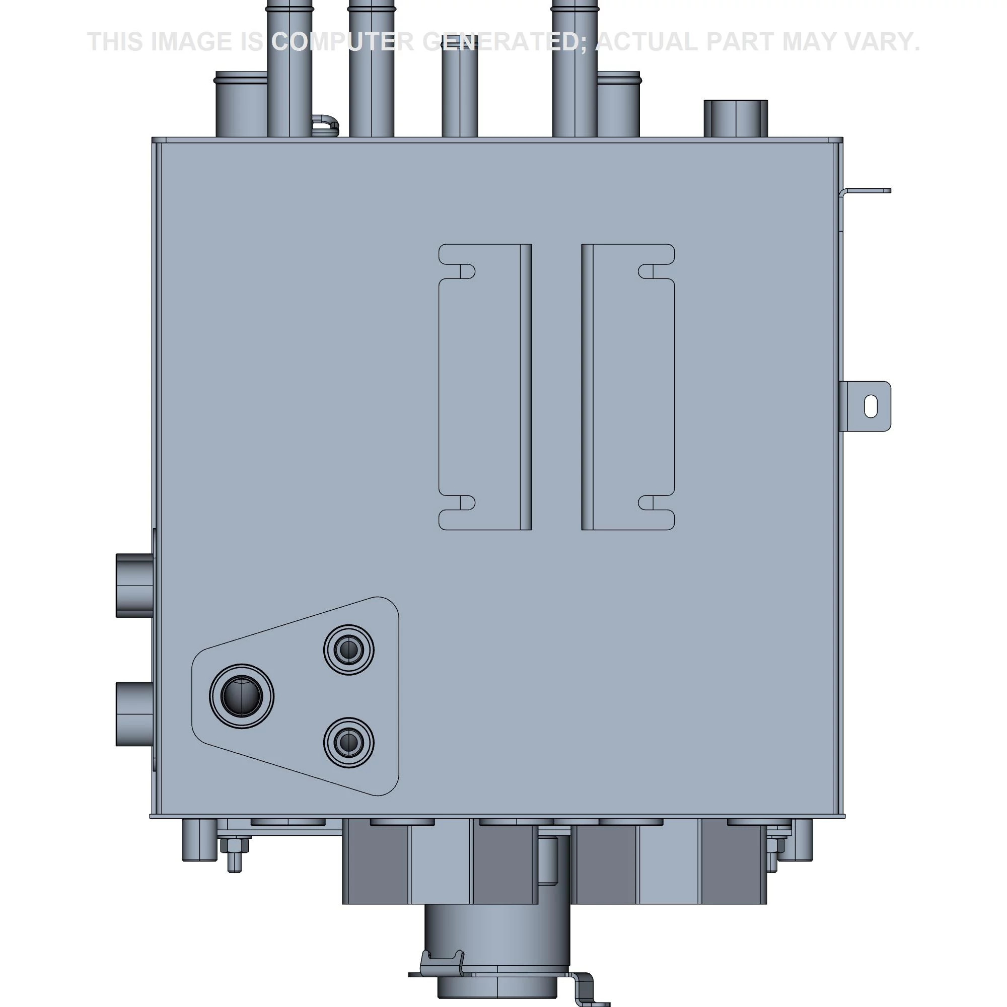 DEP. ACEITE HIDRÁULICO | NEWHOLLANDCE | EU | RU