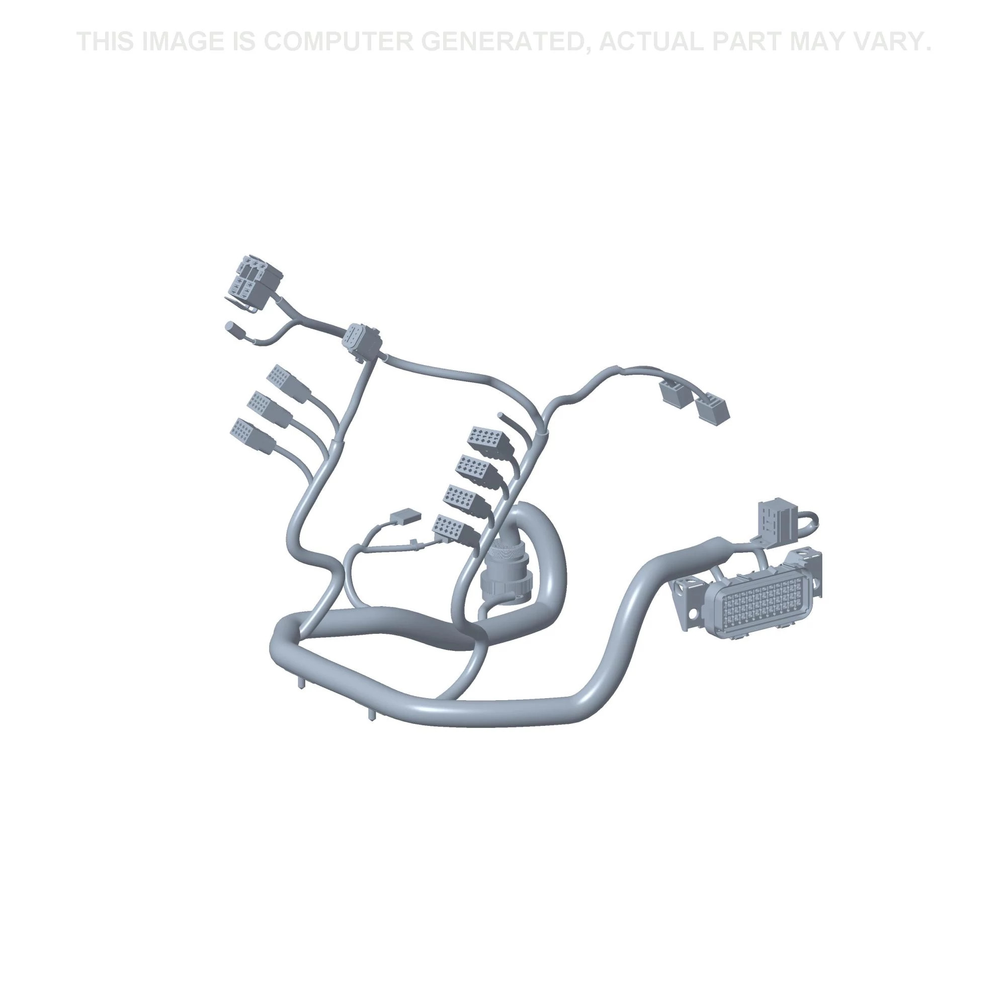 Console Wire Harness