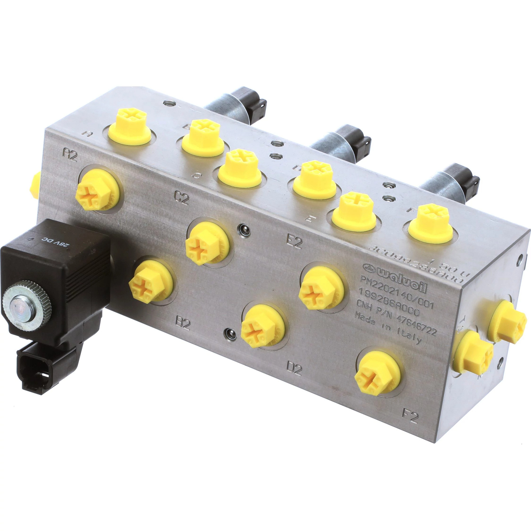 Soupape Hydraulique | CASECE | CA | FR