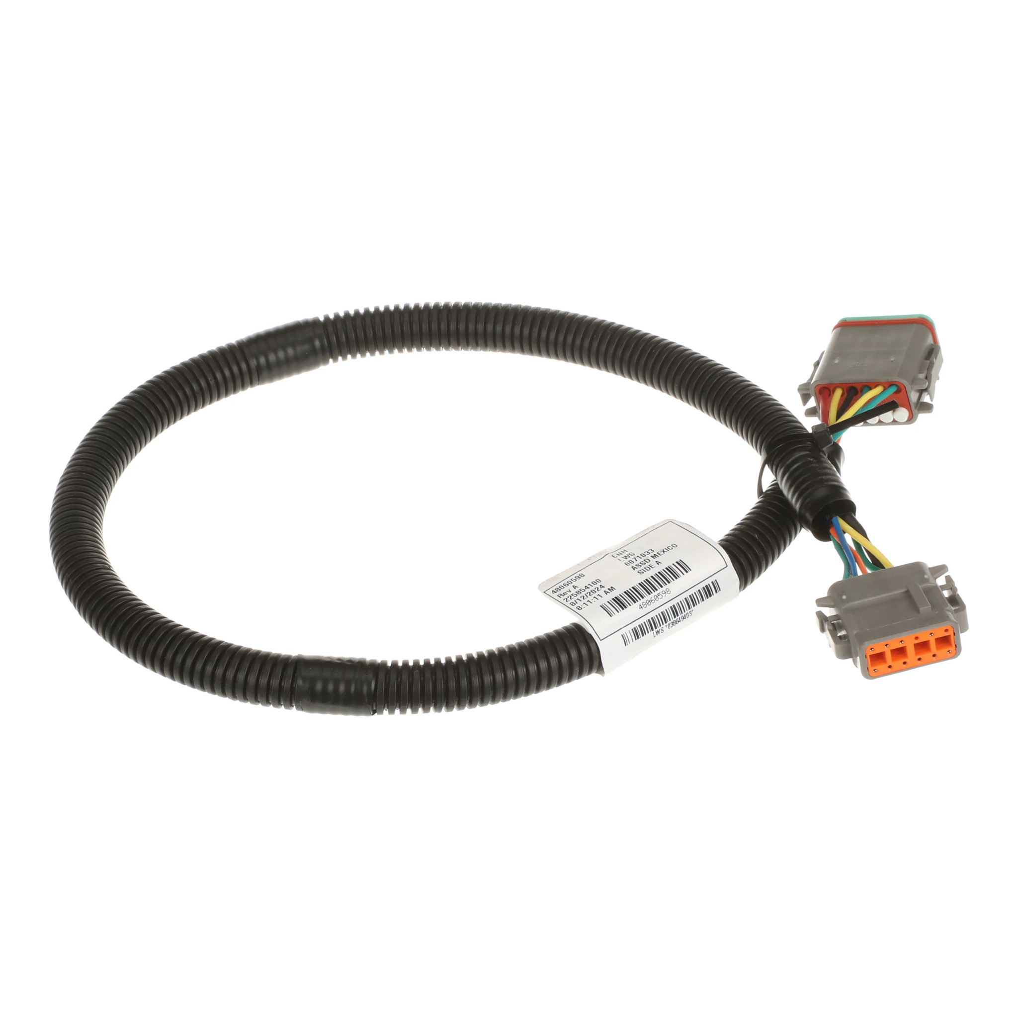 WIRE HARNESS | MILLER | CA | EN