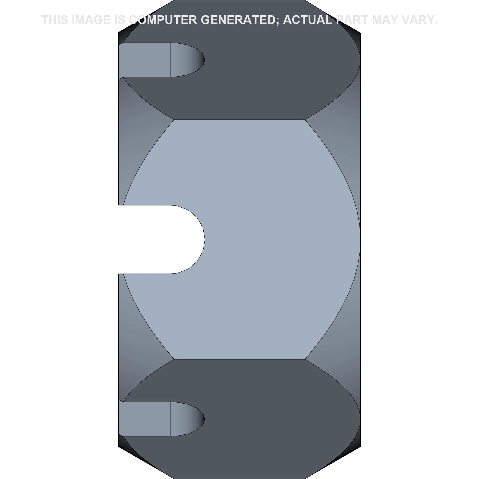 SLOTTED NUT | NEWHOLLANDCE | US | EN