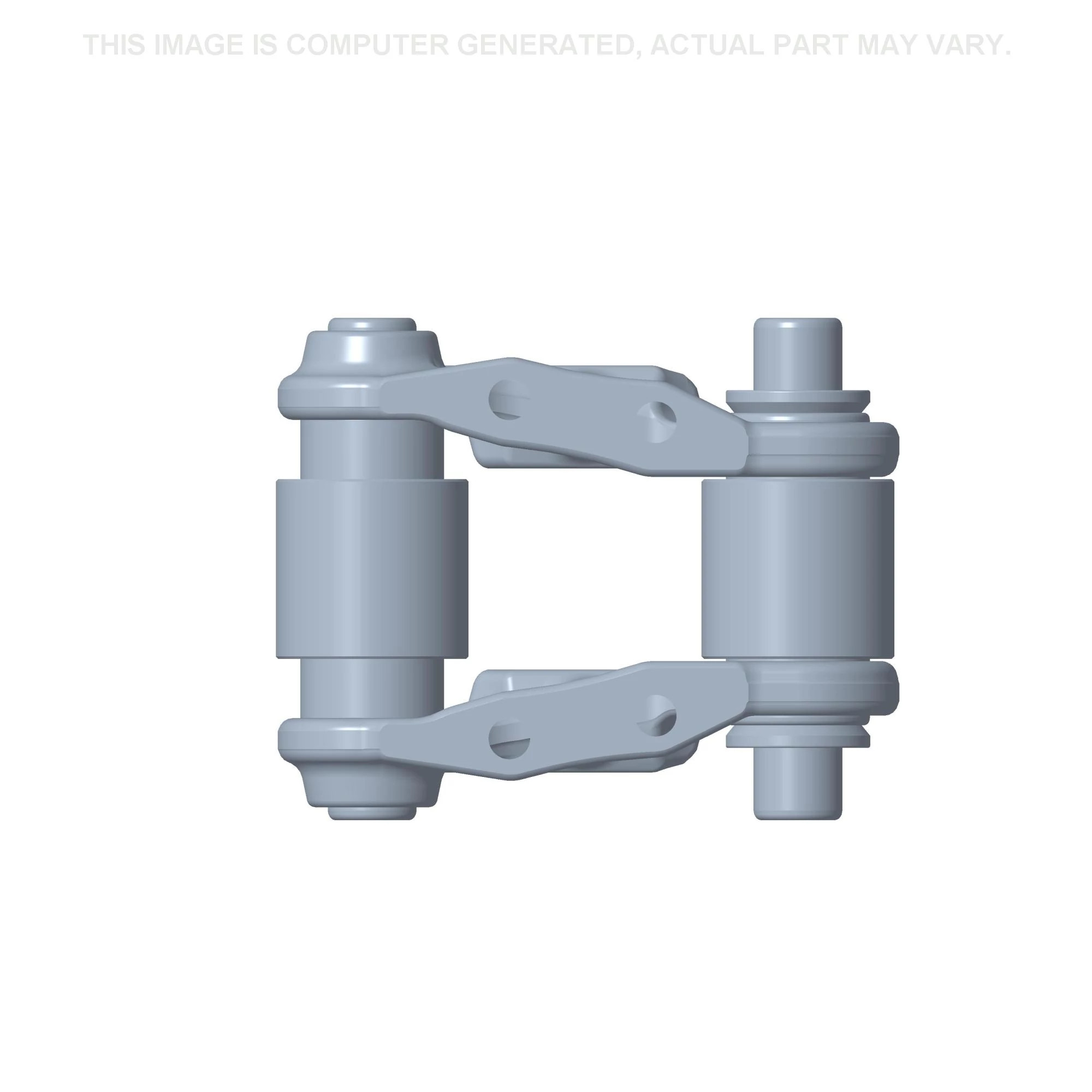 CRAWLER TRACK ASSY | DEFAULT | ANZ | EN