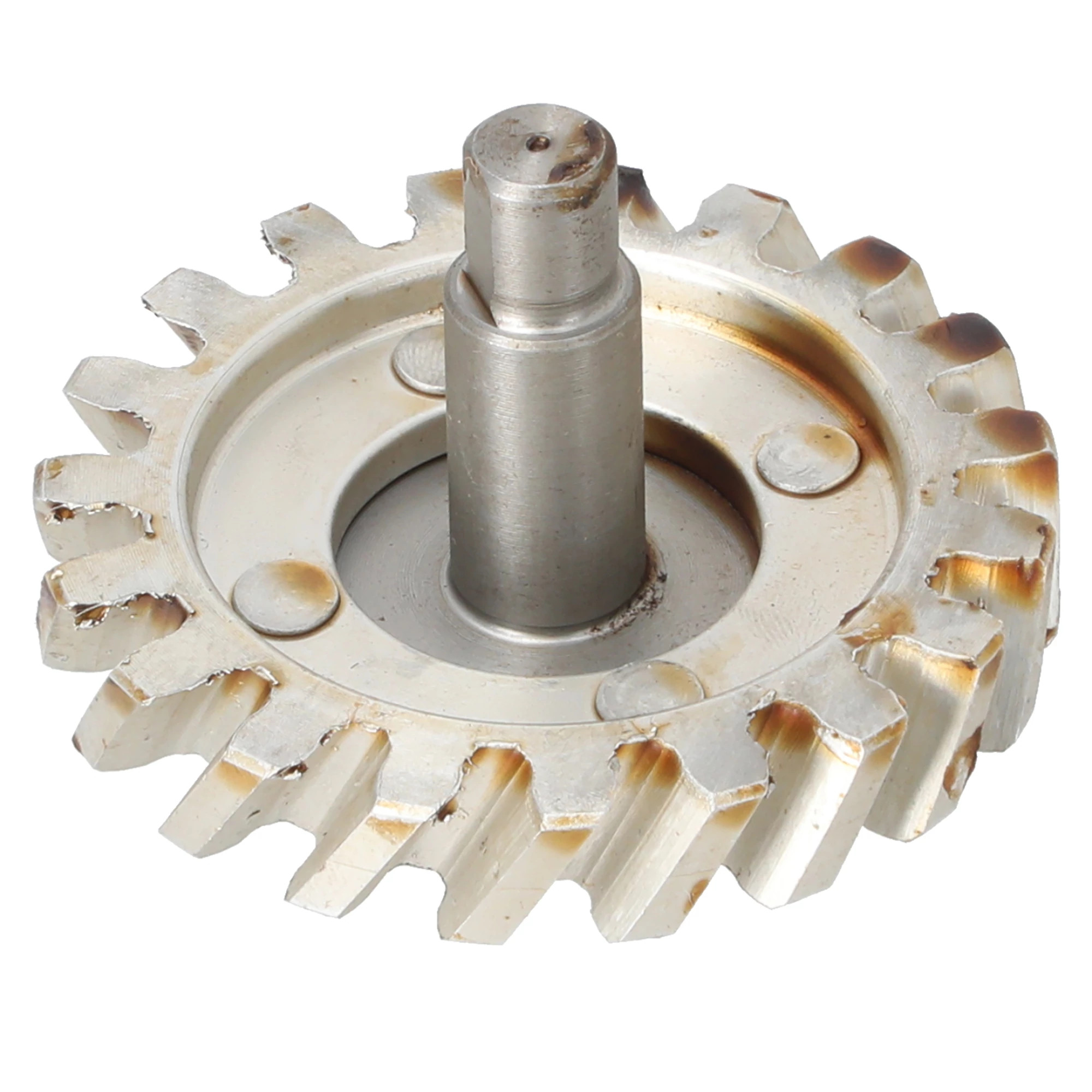 Oil Pump with Shaft Gear | NEWHOLLANDAG | US | EN