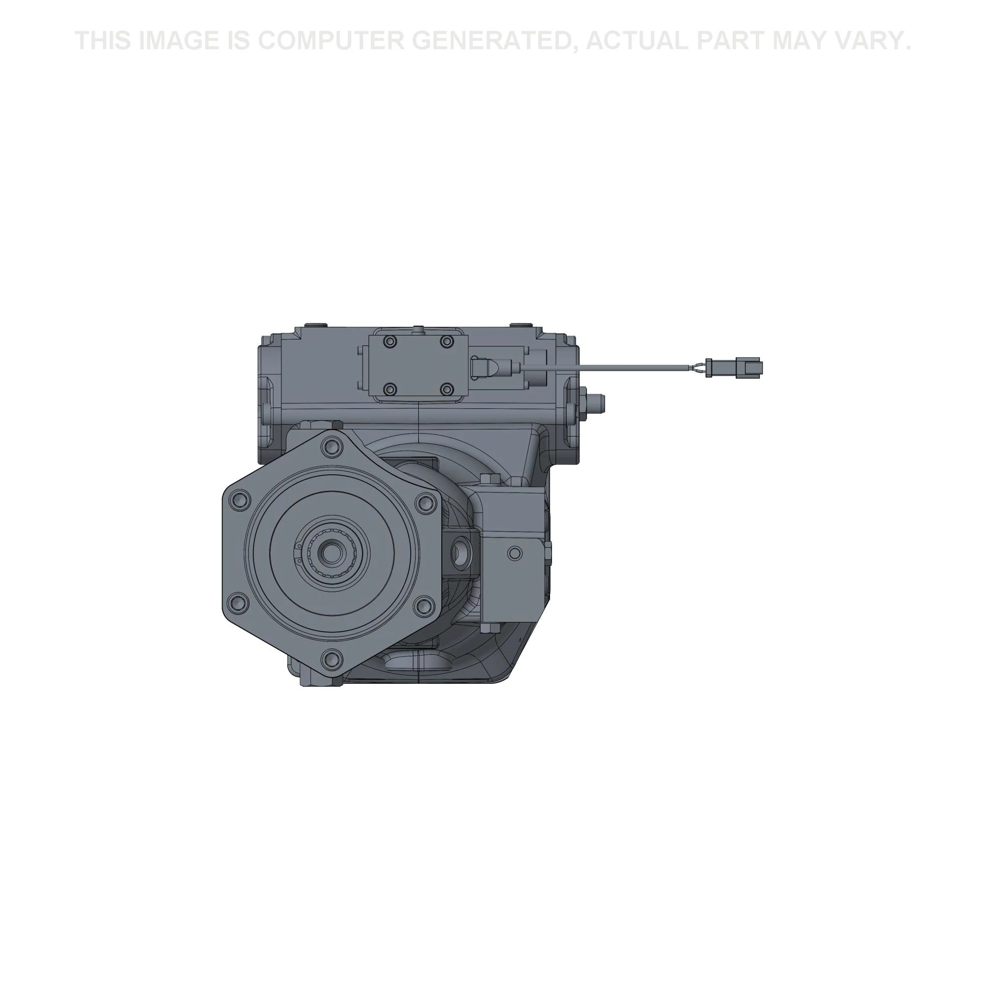 REMAN-HYDROSTAT PUMP | NEWHOLLANDAG | GB | EN