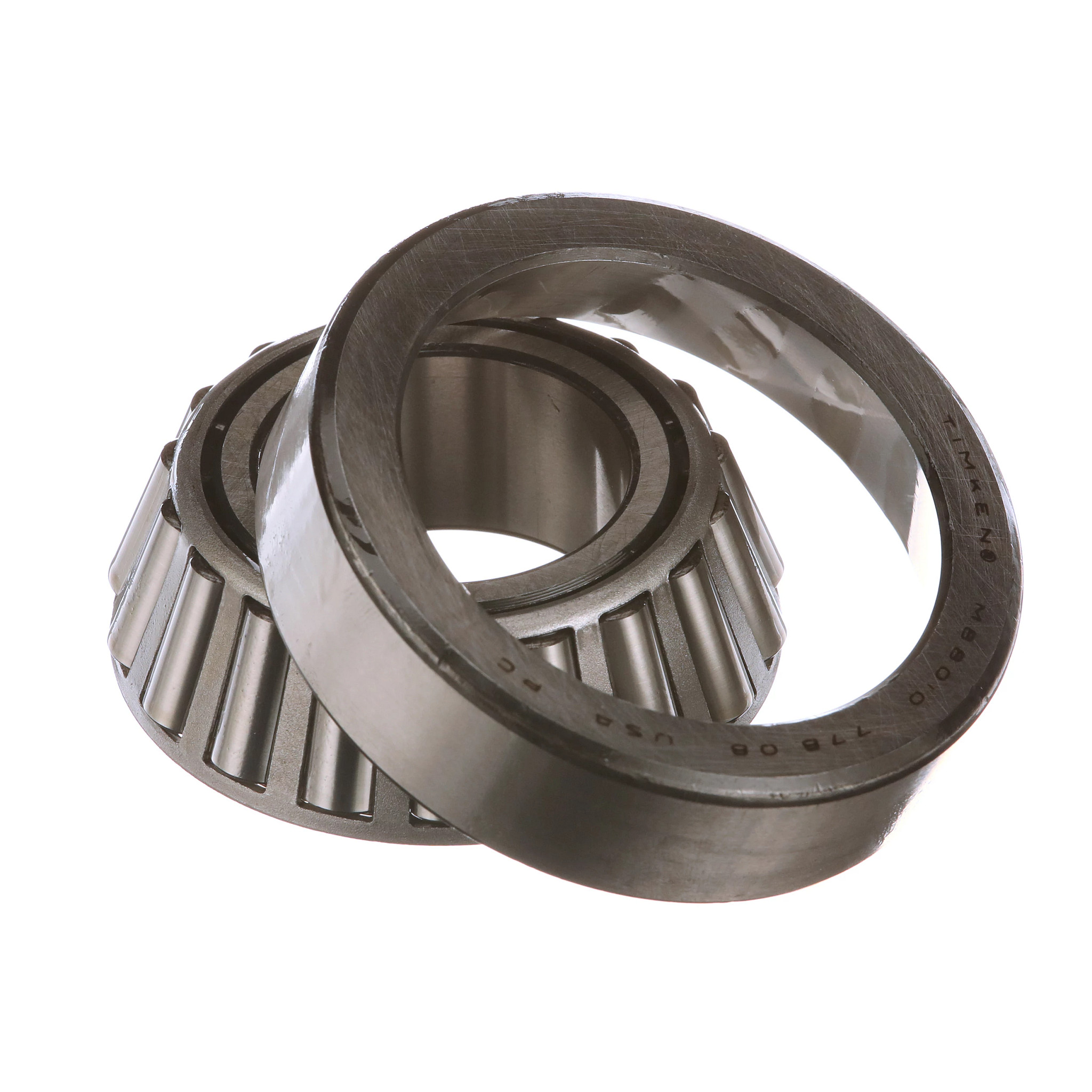 Rolamento de rolos cónicos - 33 mm DI x 68 mm DE x 22 mm L | NEWHOLLANDAG | BR | PT