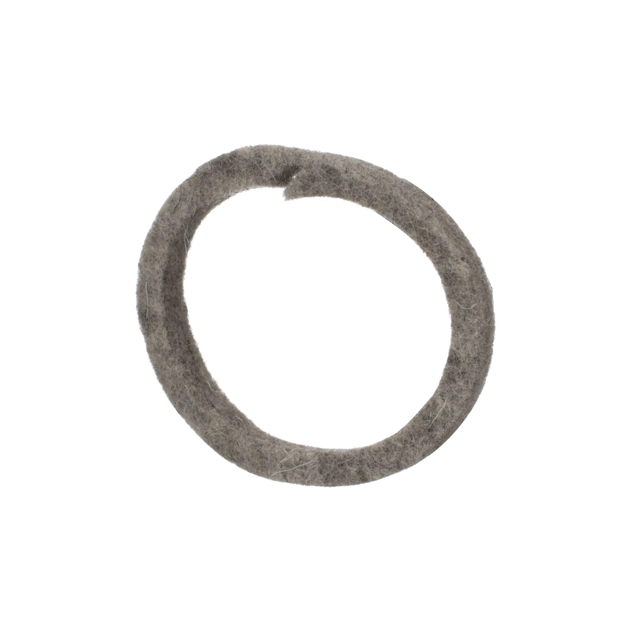 Vedante de poeira da forquilha do elevador hidráulico - 43,18 mm DI x 52,58 mm DE x 5,18 mm espessura