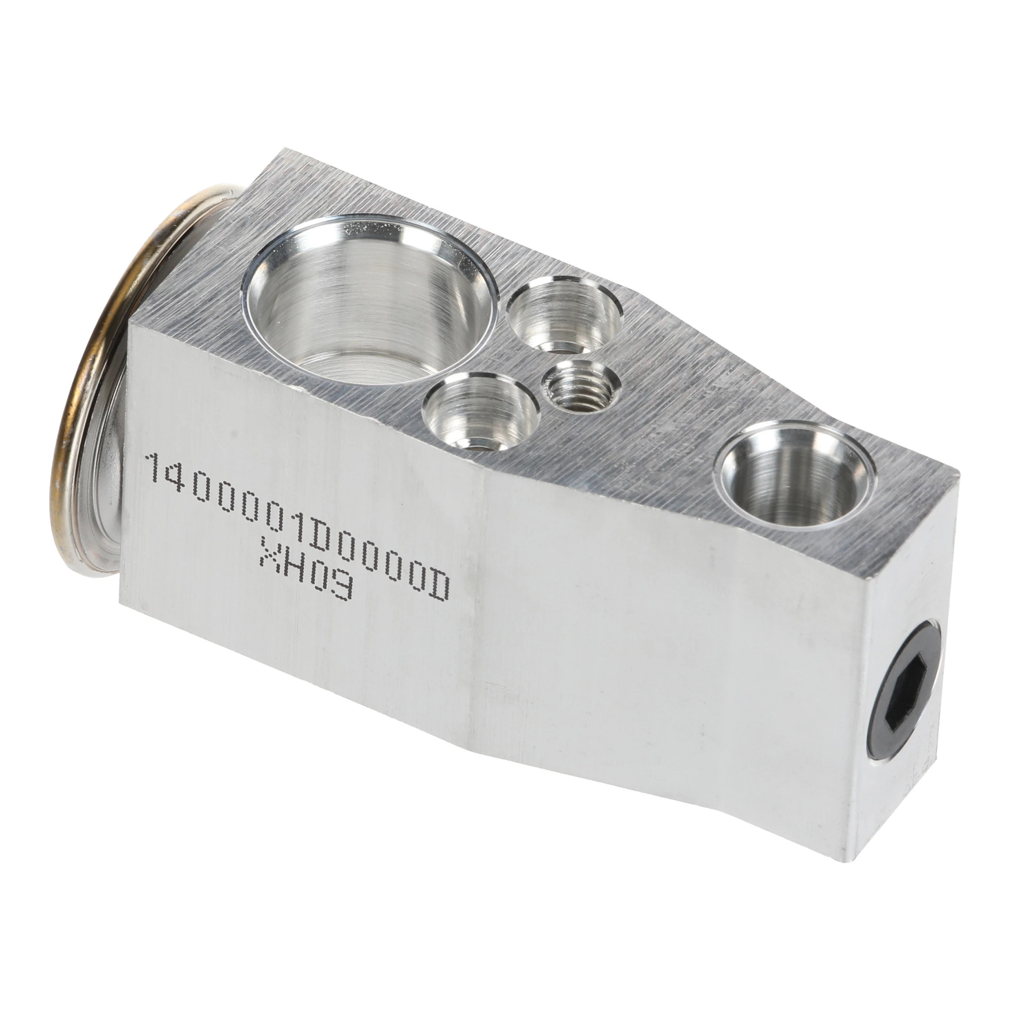 Section De Valve | CASECE | CA | FR