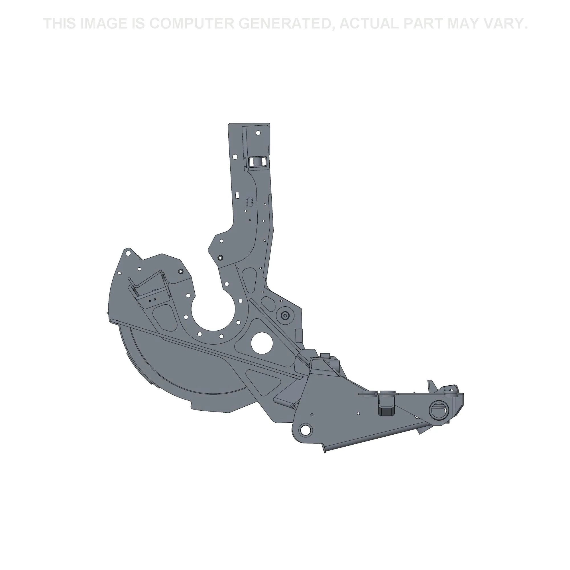 CHOPPER BODY ASSY | NEWHOLLANDAG | CA | EN