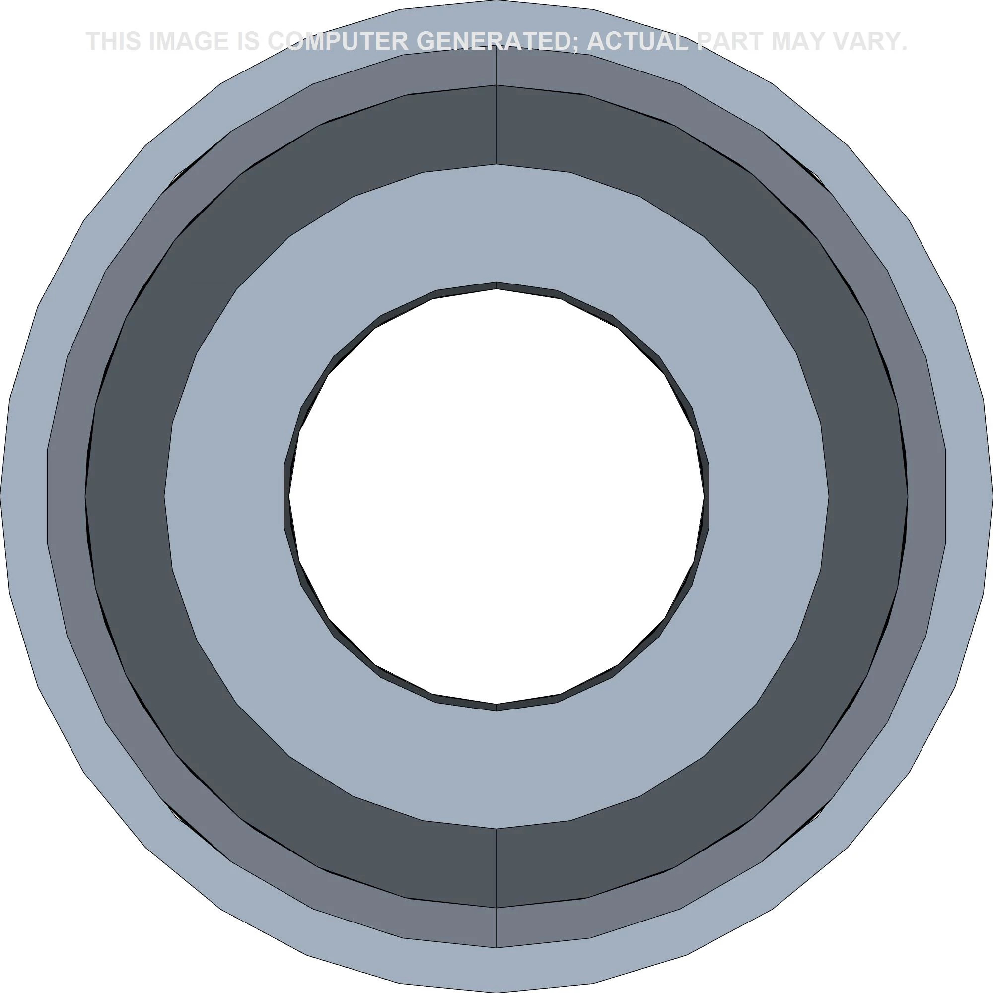 CYLINDER END CAP | CASECE | CA | EN