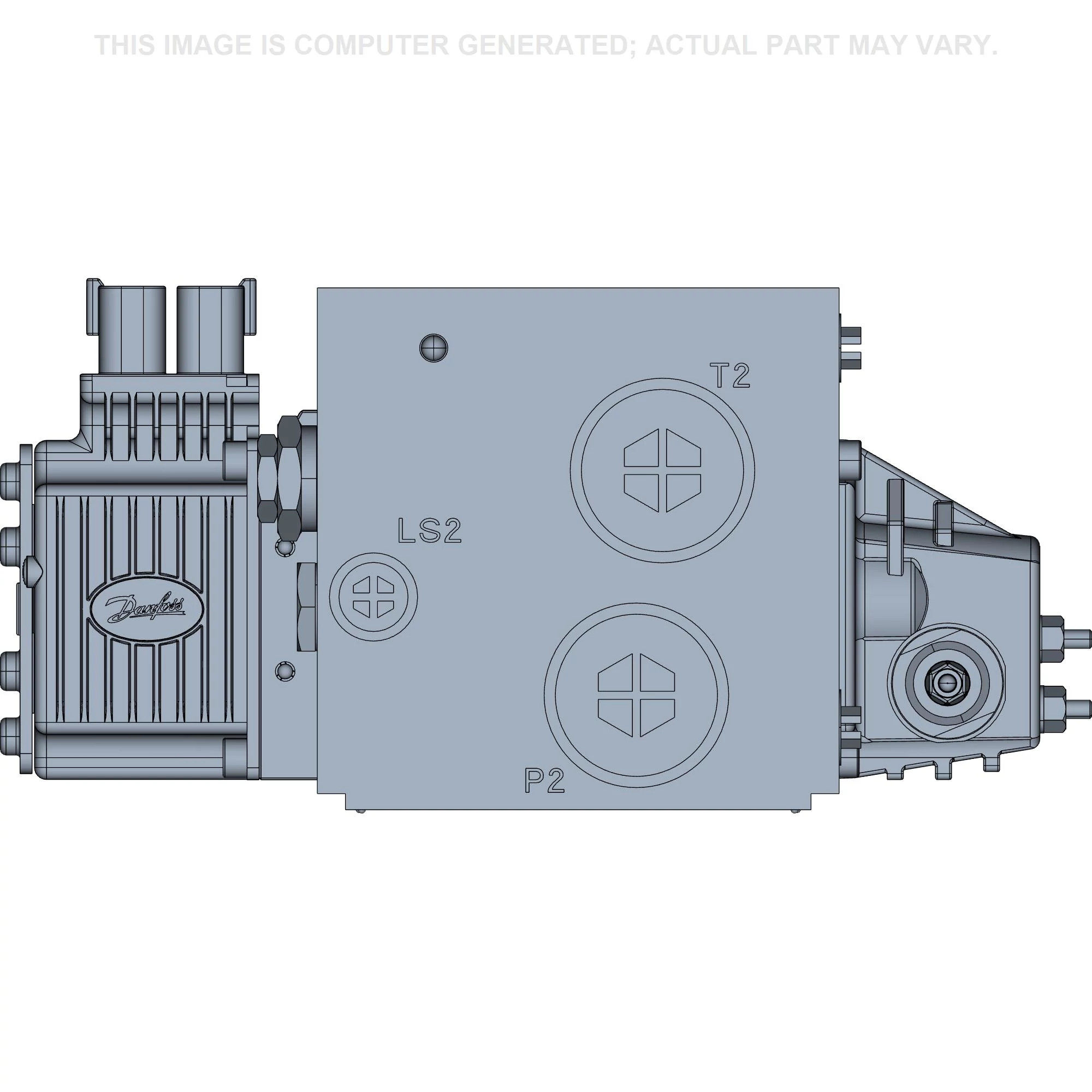 HYDRAULIKVERTEILER | NEWHOLLANDAG | EU | NL