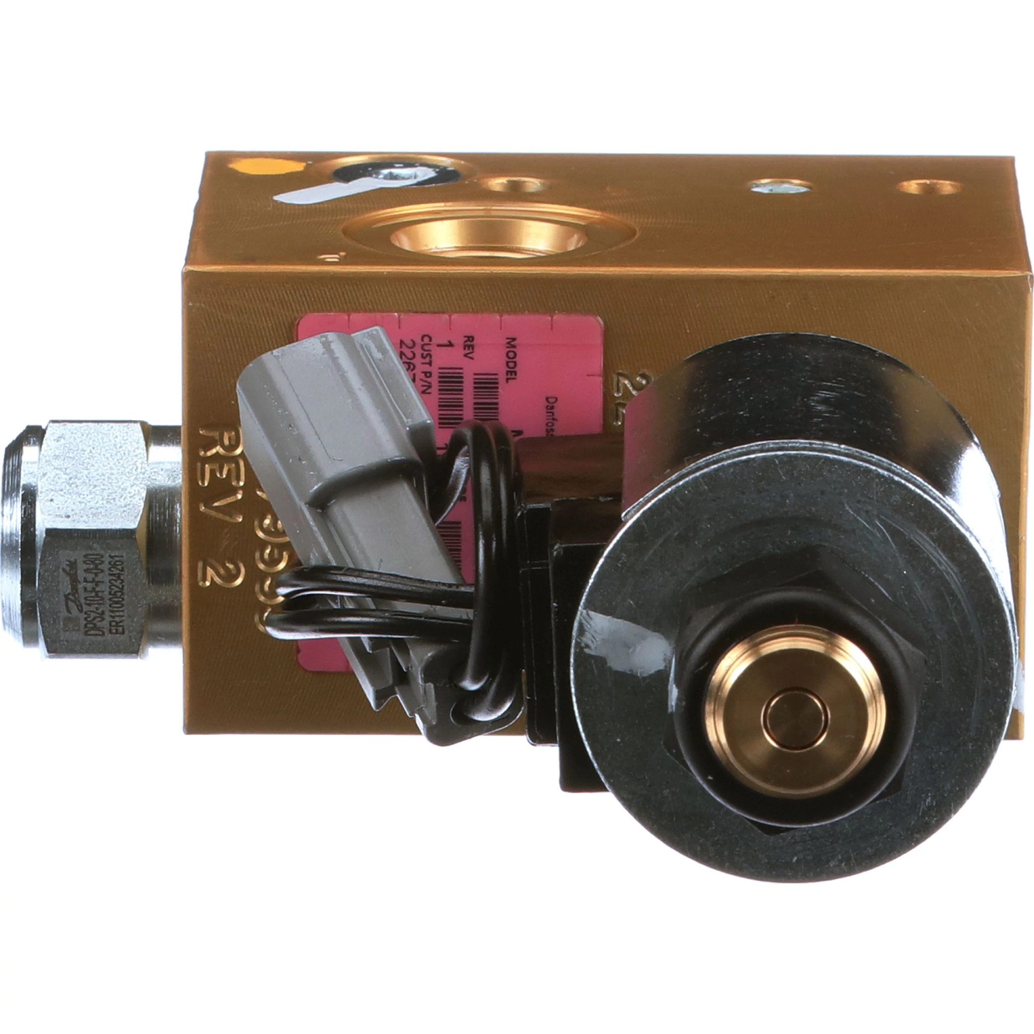 VALVE | CASEIH | GB | EN