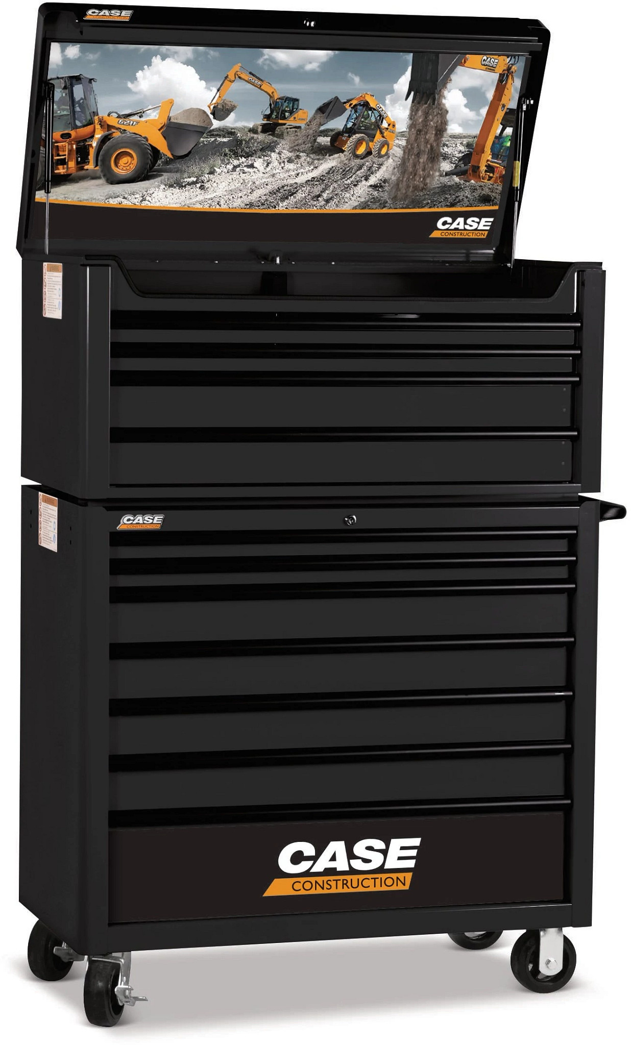 Premium Case 7-Drawer 40