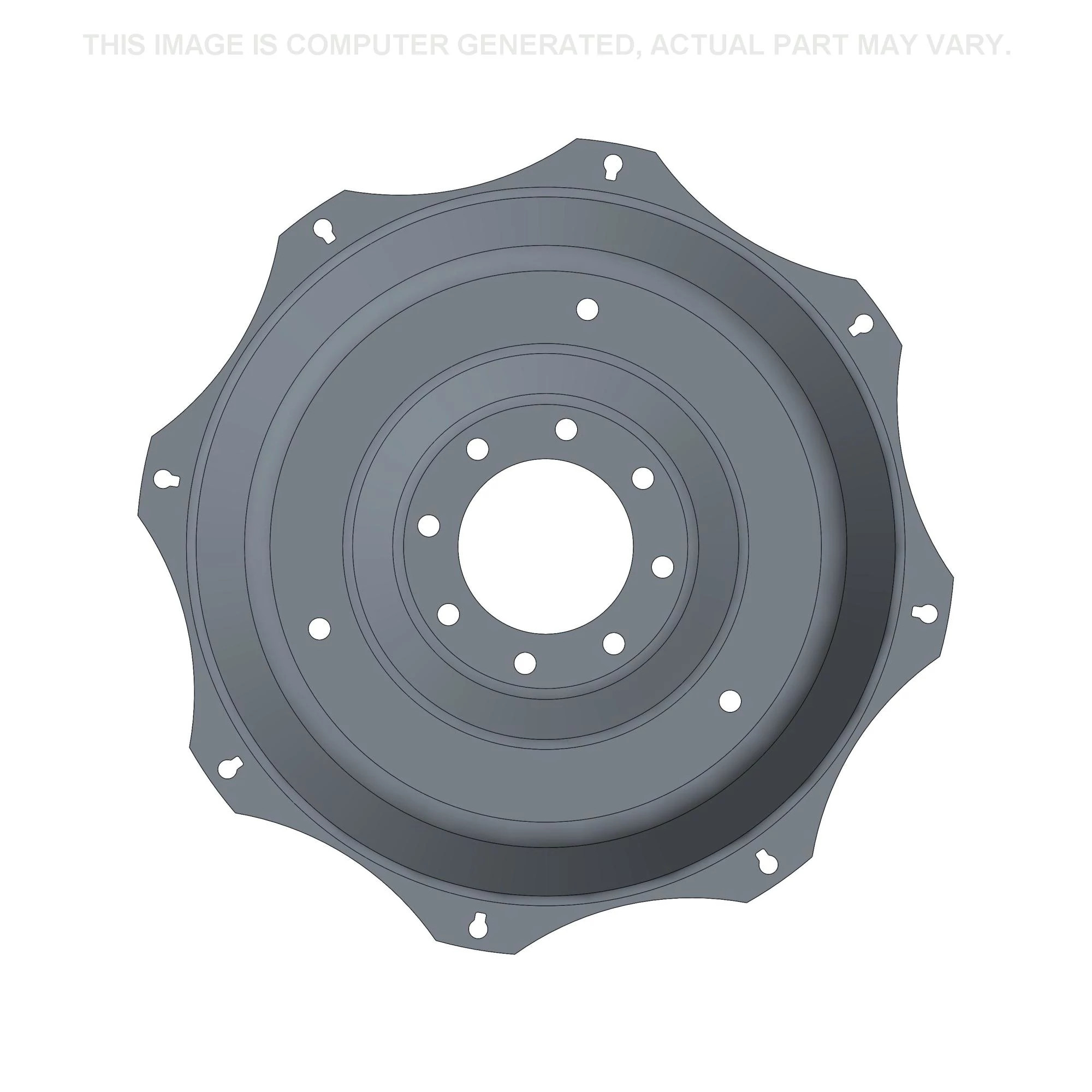 DISQUE DE ROUE | NEWHOLLANDAG | CA | FR