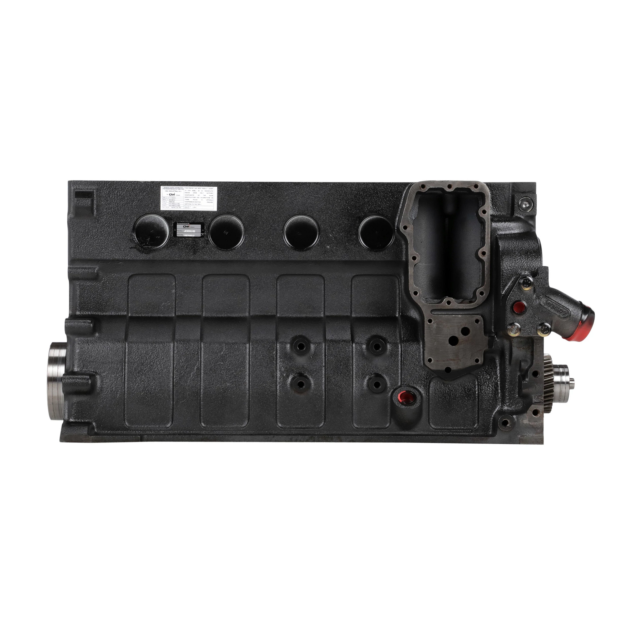 REMAN-SHORT ENGINE NON EPA (non regulated) | NEWHOLLANDAG | US | EN