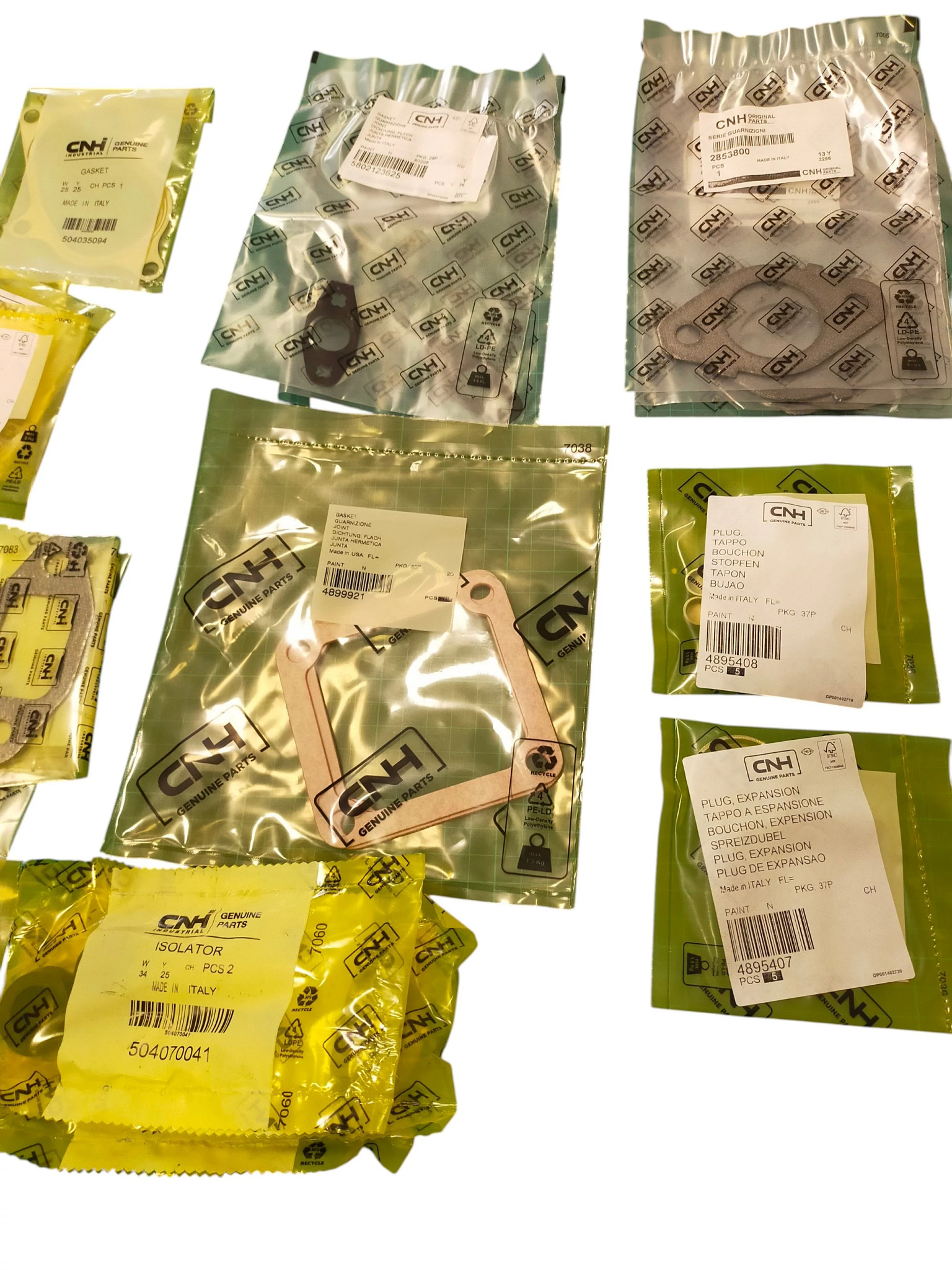 GASKET KIT | DEFAULT | IE | EN